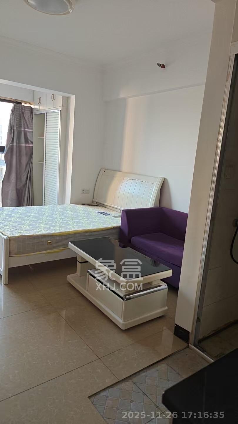 达美D6区  1室1厅1卫    1600.0元/月