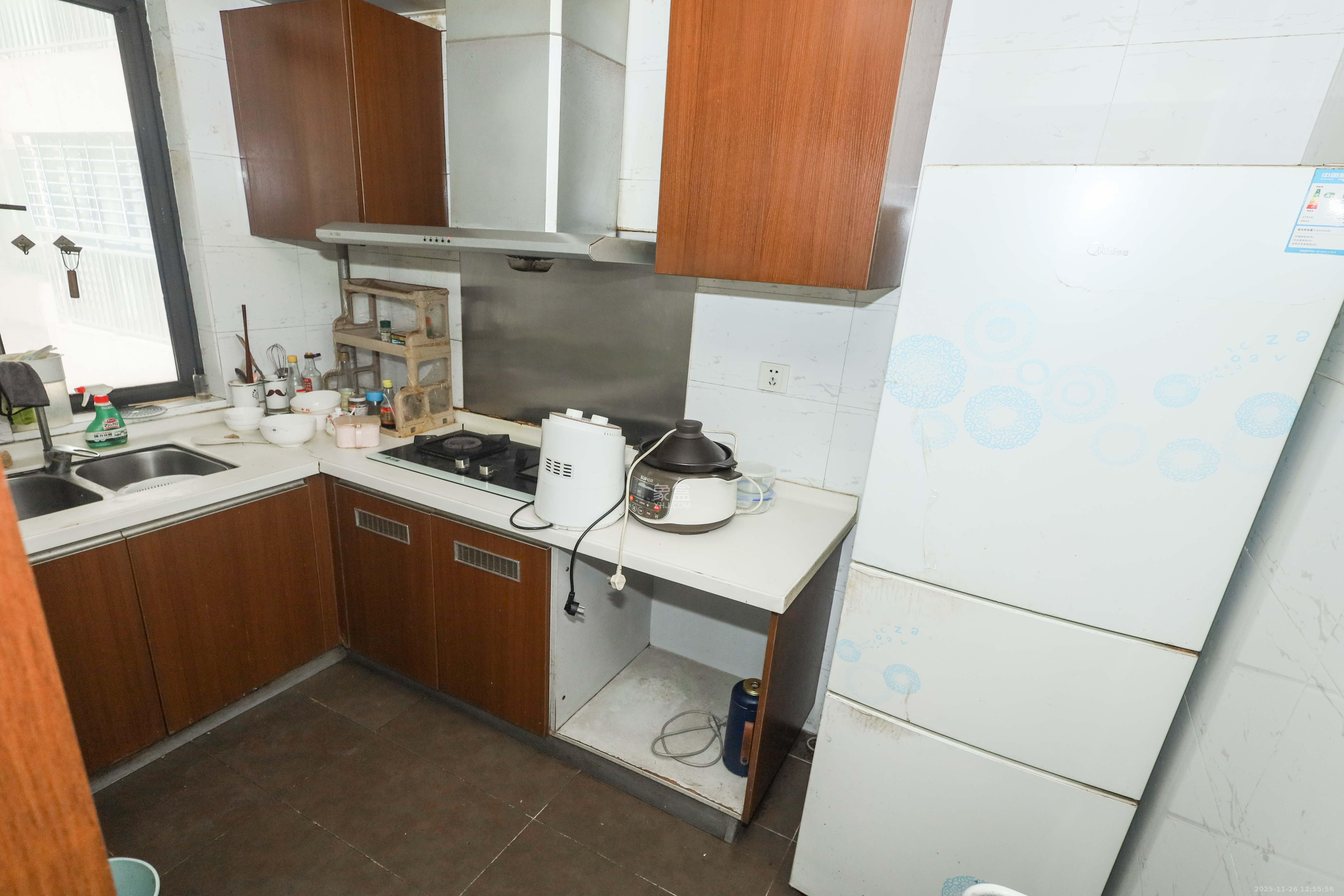 万科城市花园 3室2厅1卫 75.0万 万科城市花园 3室2厅1卫 75.0万厨房