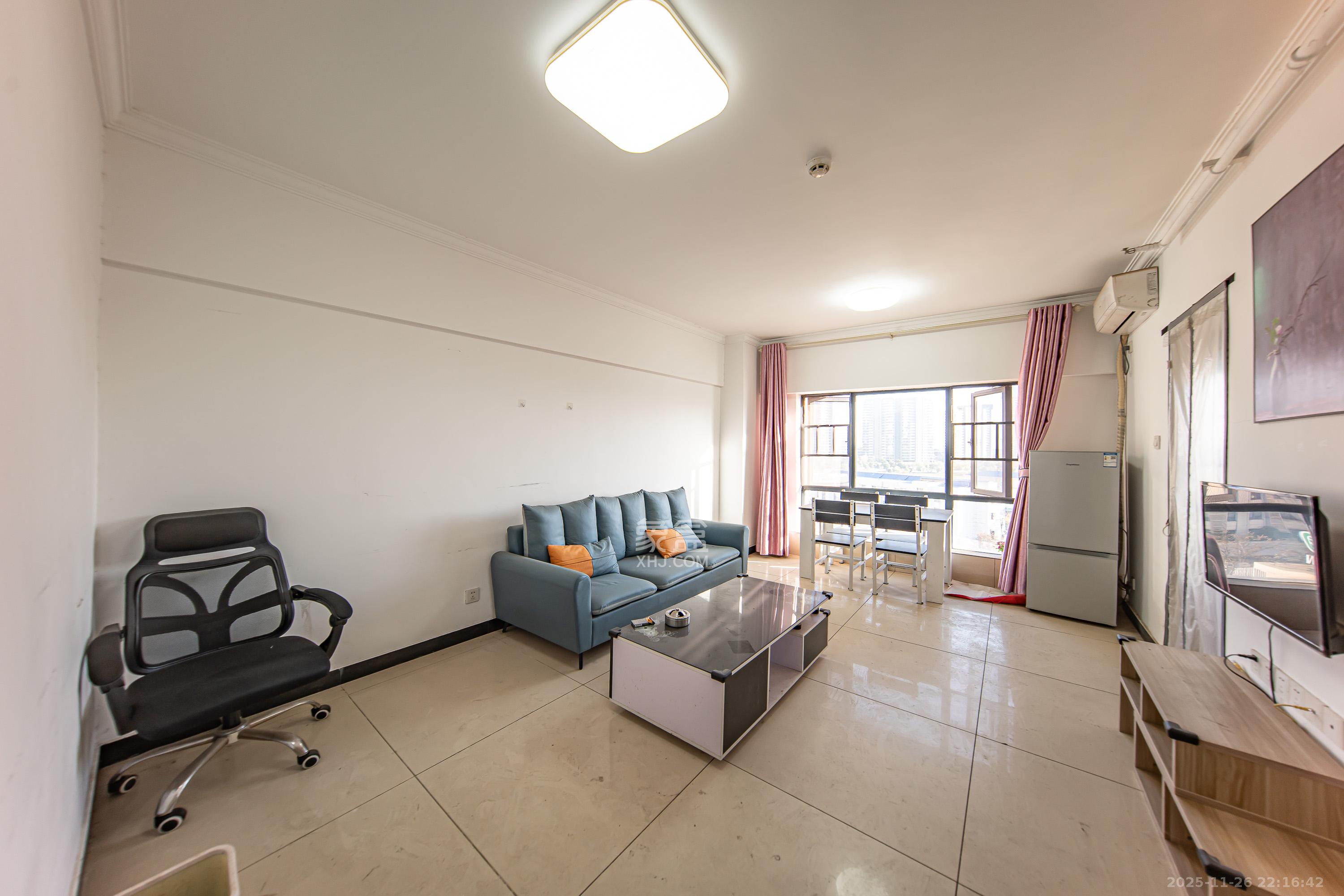 湘熙水郡(观澜海赋家园) 1室1厅1卫 55.0万 湘熙水郡(观澜海赋家园) 1室1厅1卫 55.0万客厅