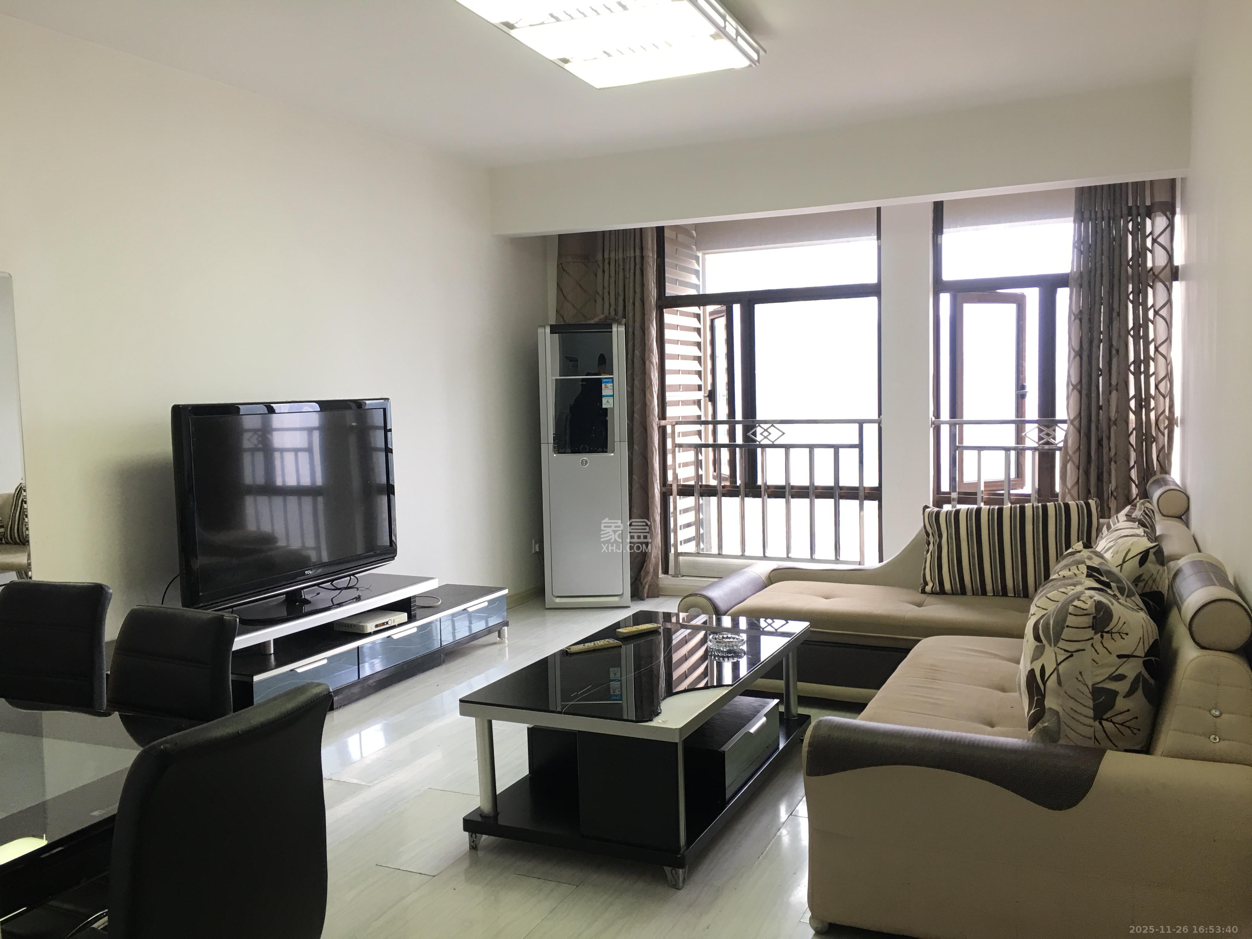 铂宫 2室2厅1卫 2500.0元/月 铂宫 2室2厅1卫 2500.0元/月室内图