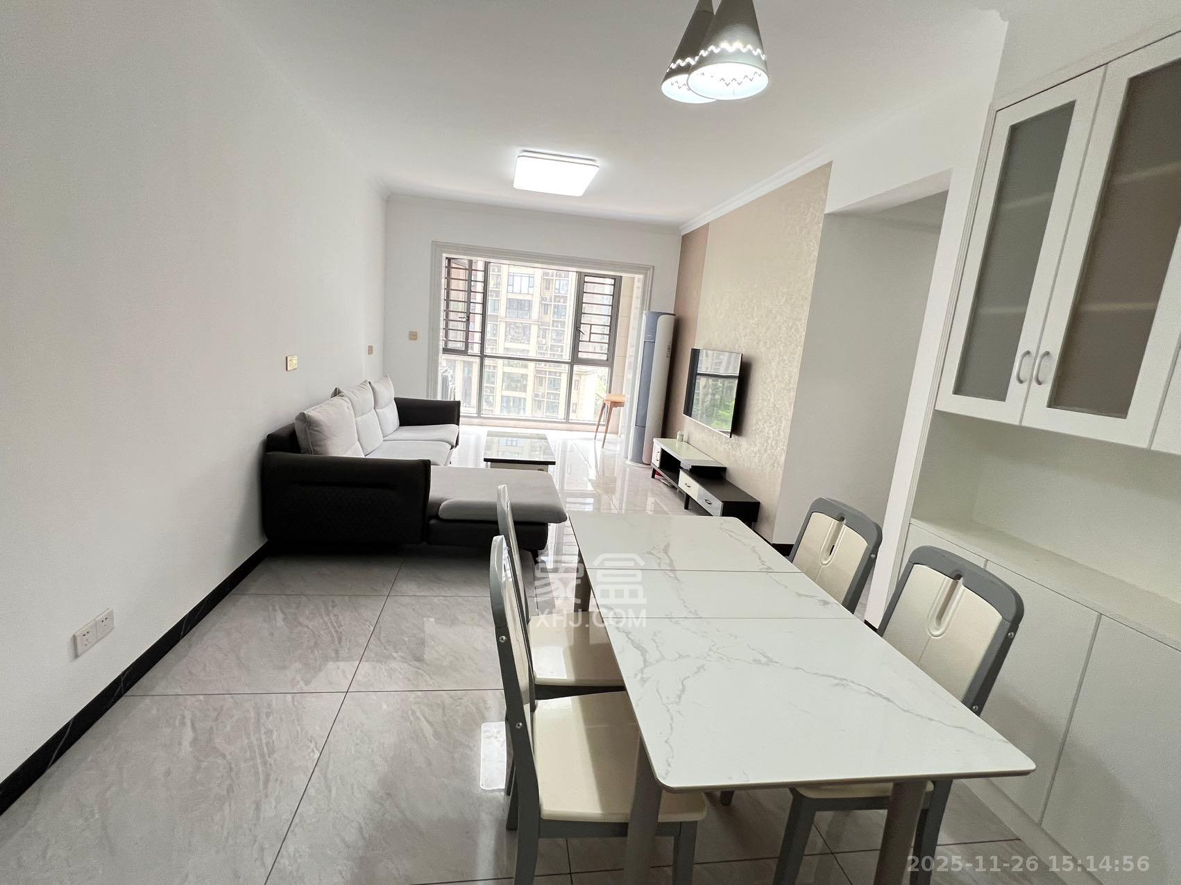 梅溪湖金茂悦（金悦雅苑）  1室0厅0卫    3200.0元/月室内图