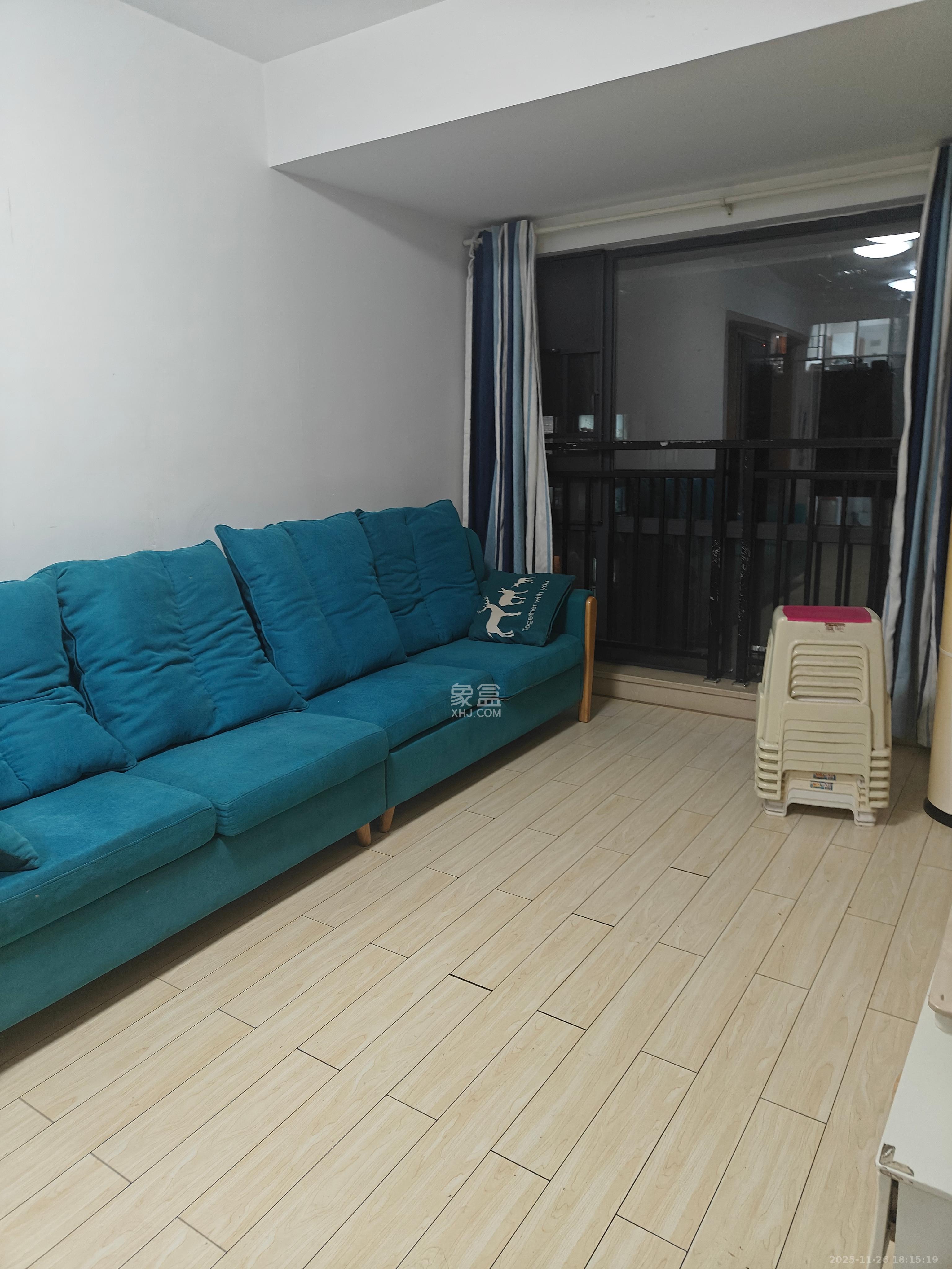 中信文化广场(中信新城二期) 1室1厅1卫 1580.0元/月 中信文化广场(中信新城二期) 1室1厅1卫 1580.0元/月室内图