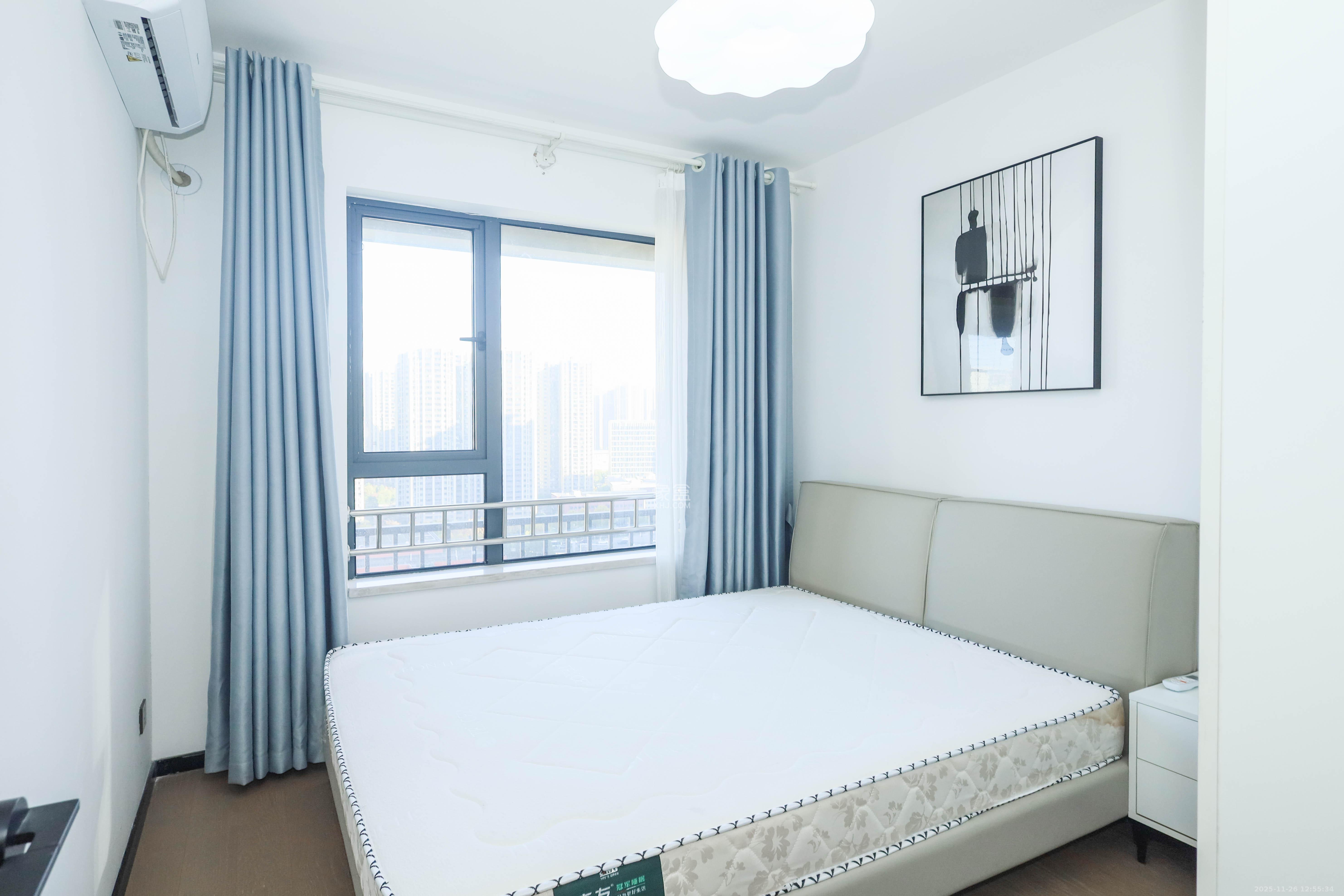 欣利梅溪左岸 4室2厅1卫 145.0万 欣利梅溪左岸 4室2厅1卫 145.0万卧室