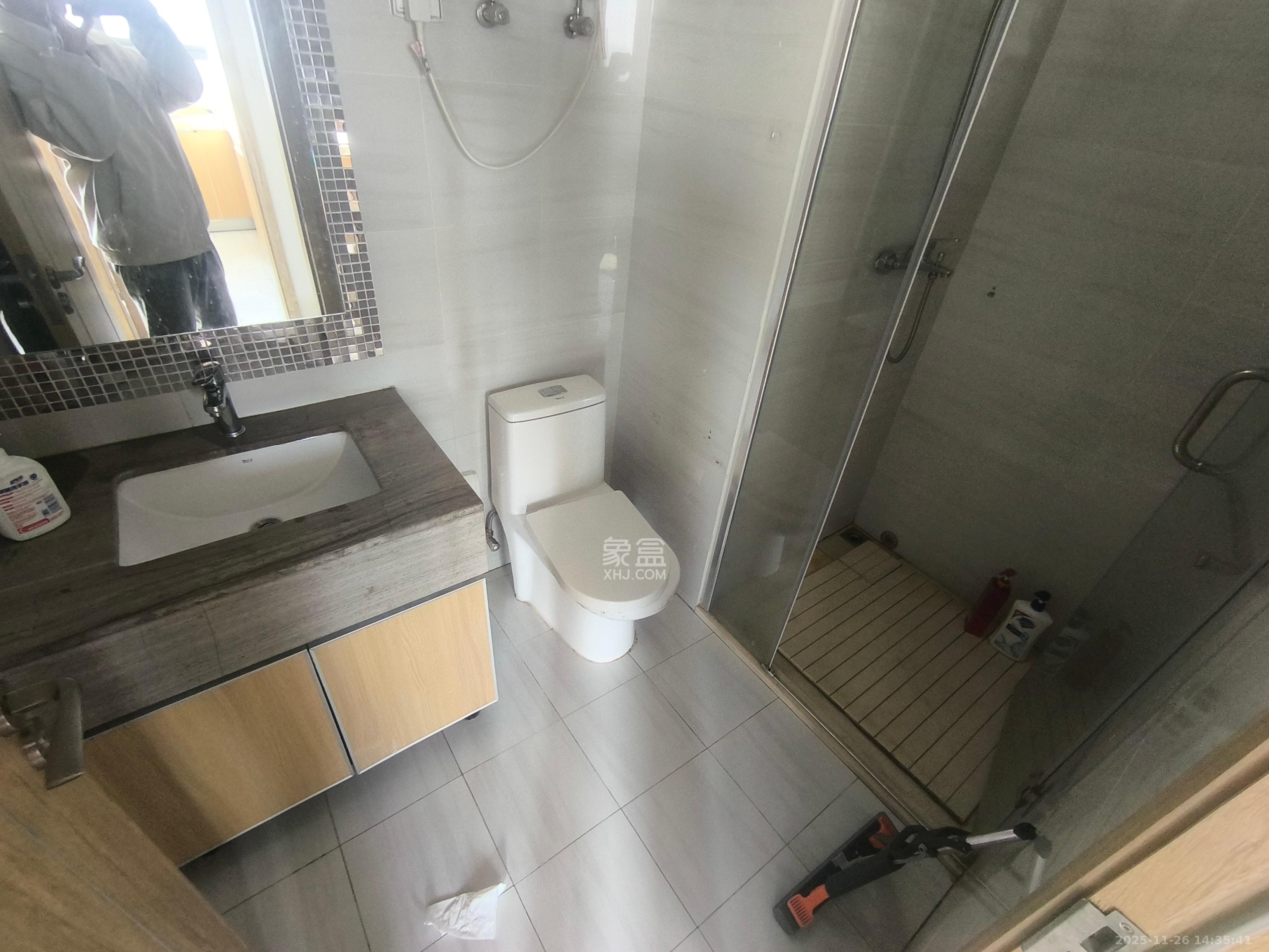 恒大珺悦府 2室1厅1卫 2800.0元/月 恒大珺悦府 2室1厅1卫 2800.0元/月室内图