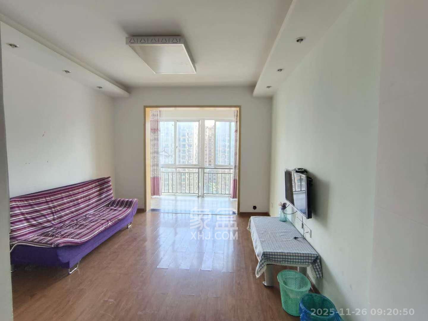 爵士湘  2室1厅1卫    1400.0元/月室内图1