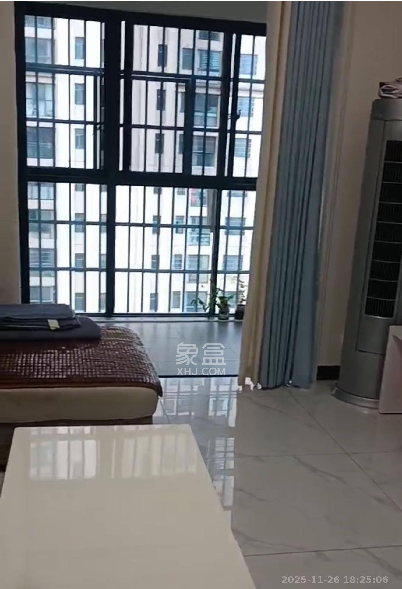 洋湖时代  3室2厅1卫    2300.0元/月