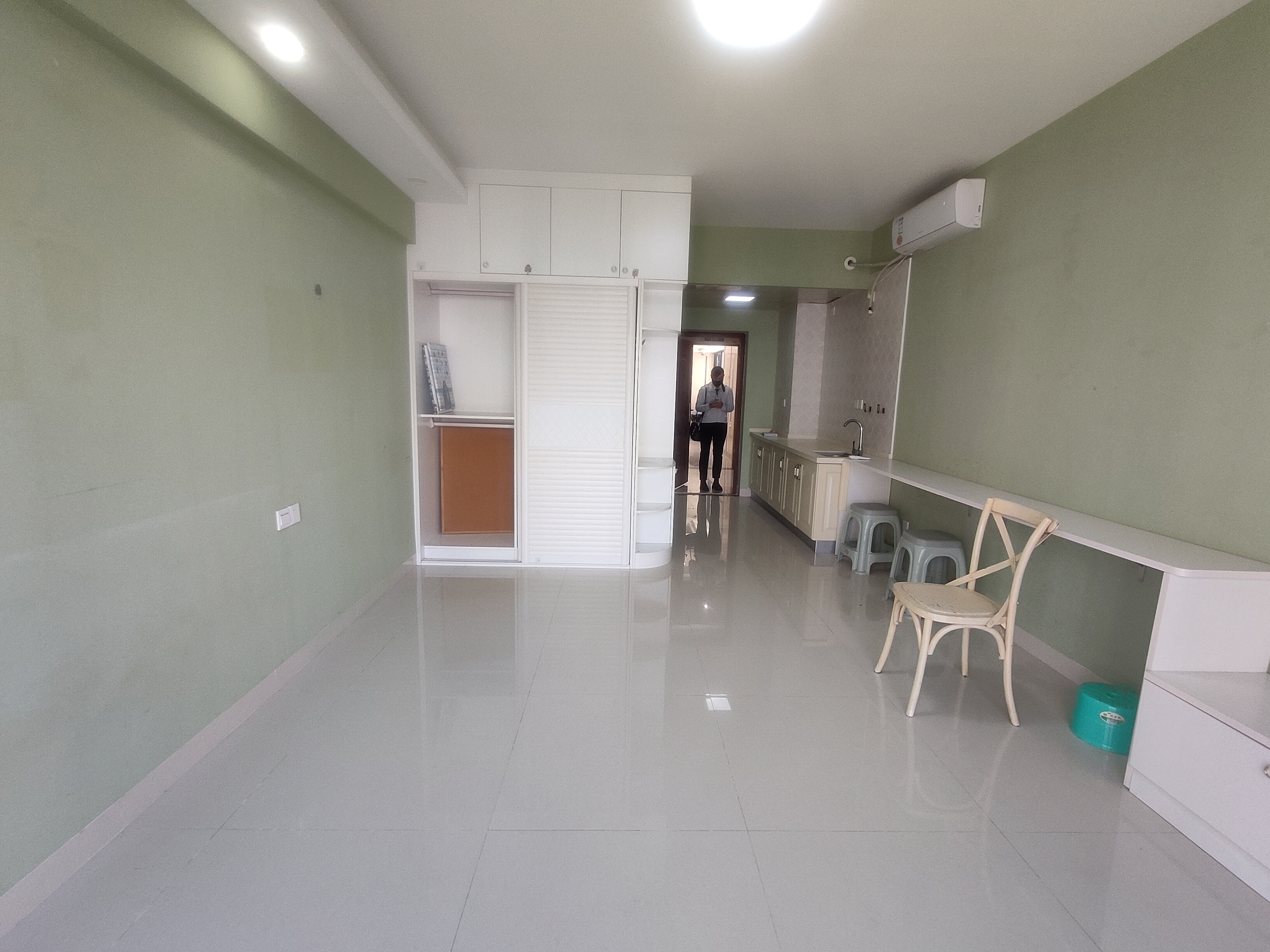 金城SOHO(海岸金城金城国际) 1室0厅1卫 1900.0元/月 金城SOHO(海岸金城金城国际) 1室0厅1卫 1900.0元/月室内图