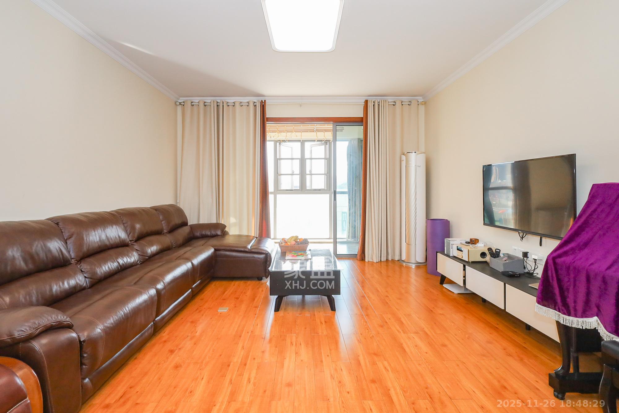 八方小区B区  3室2厅2卫    528.0万