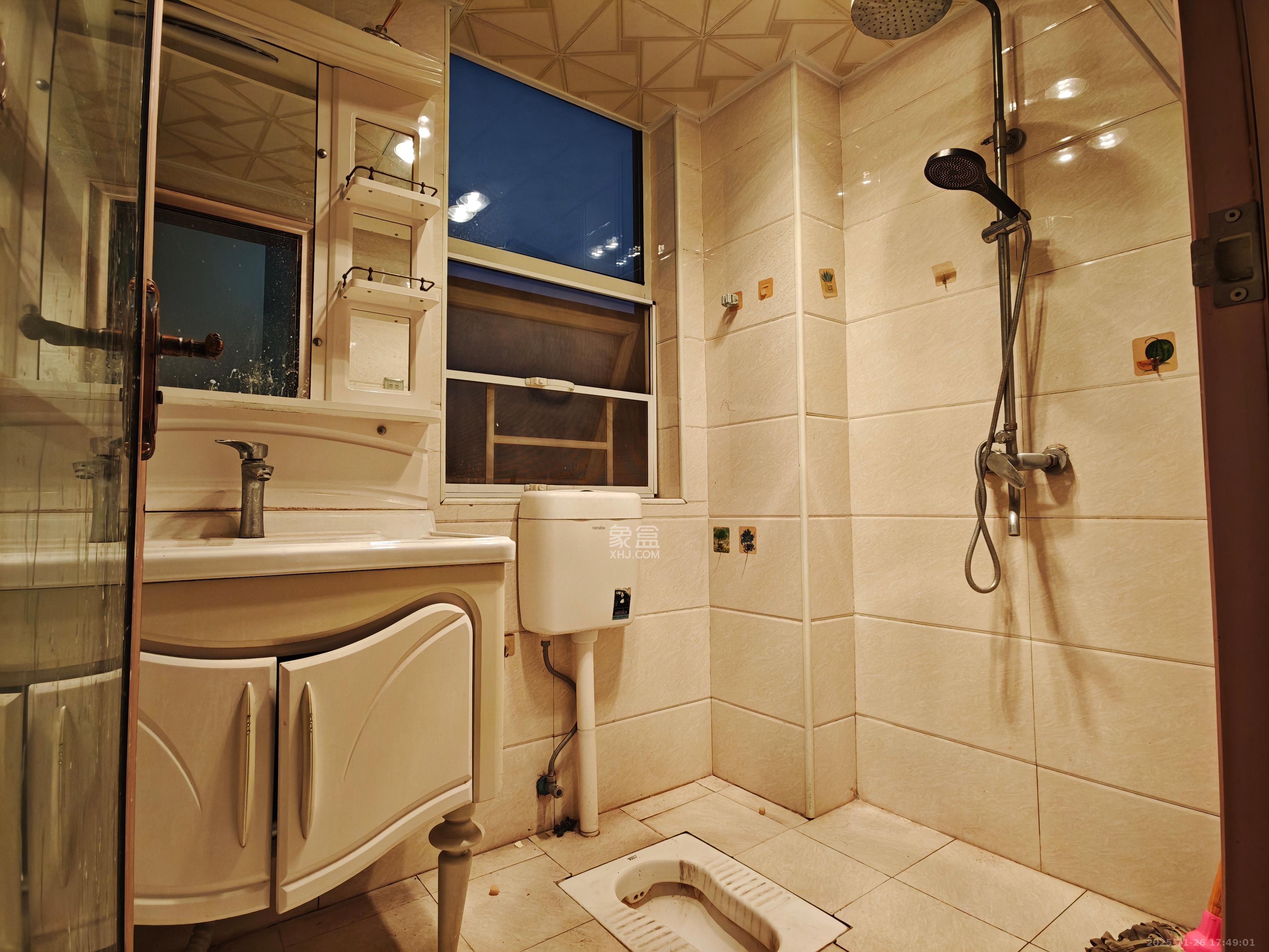 五矿万境水岸二期（五矿万境水岸和苑）  4室2厅2卫    2600.0元/月室内图