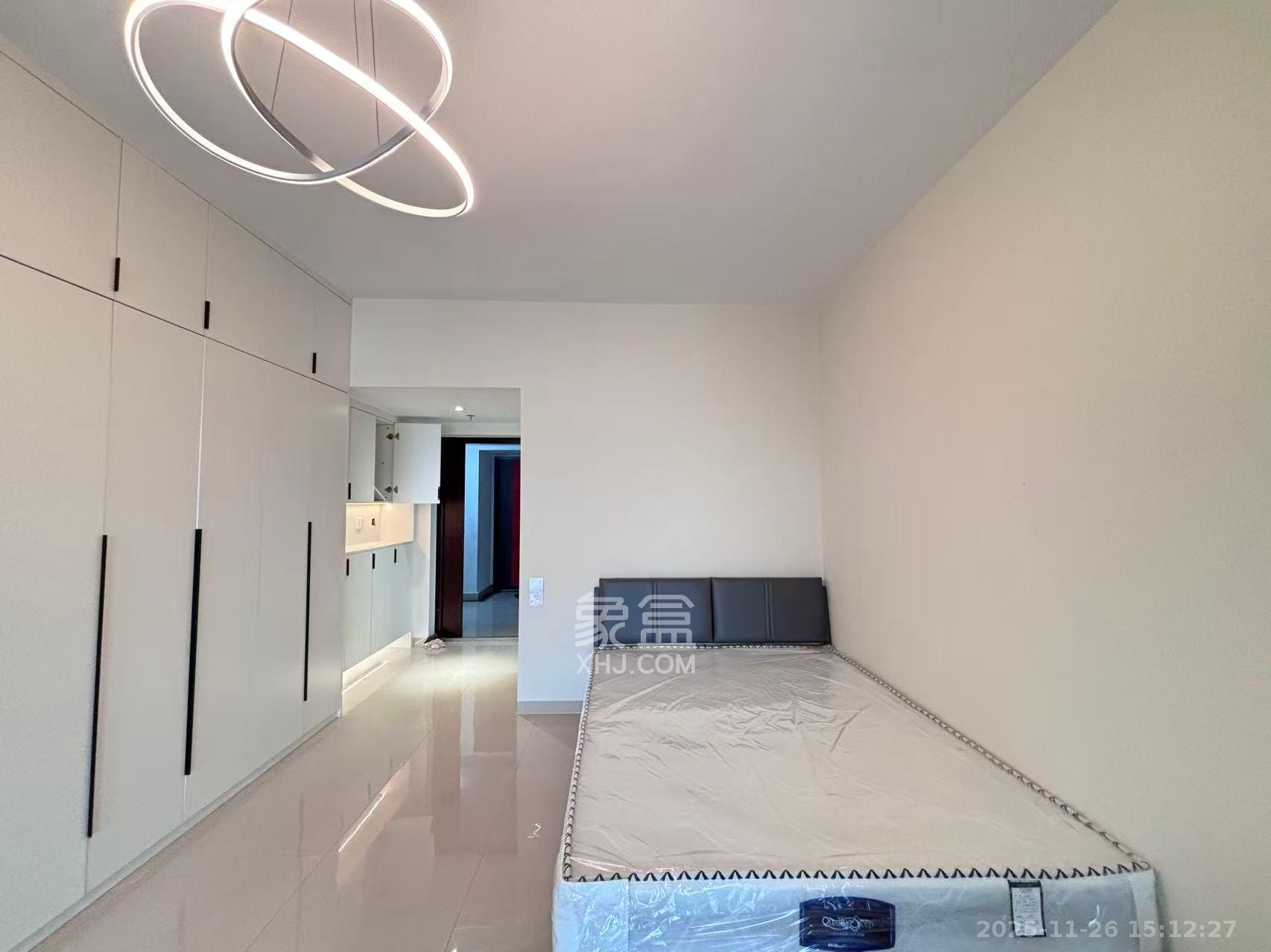 潇湘名城(新里程潇湘名城)  1室1厅1卫    1700.0元/月