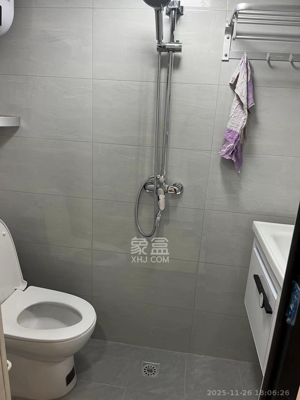 新长海尚都国际(海坤美寓) 1室1厅1卫 1500.0元/月 新长海尚都国际(海坤美寓) 1室1厅1卫 1500.0元/月室内图