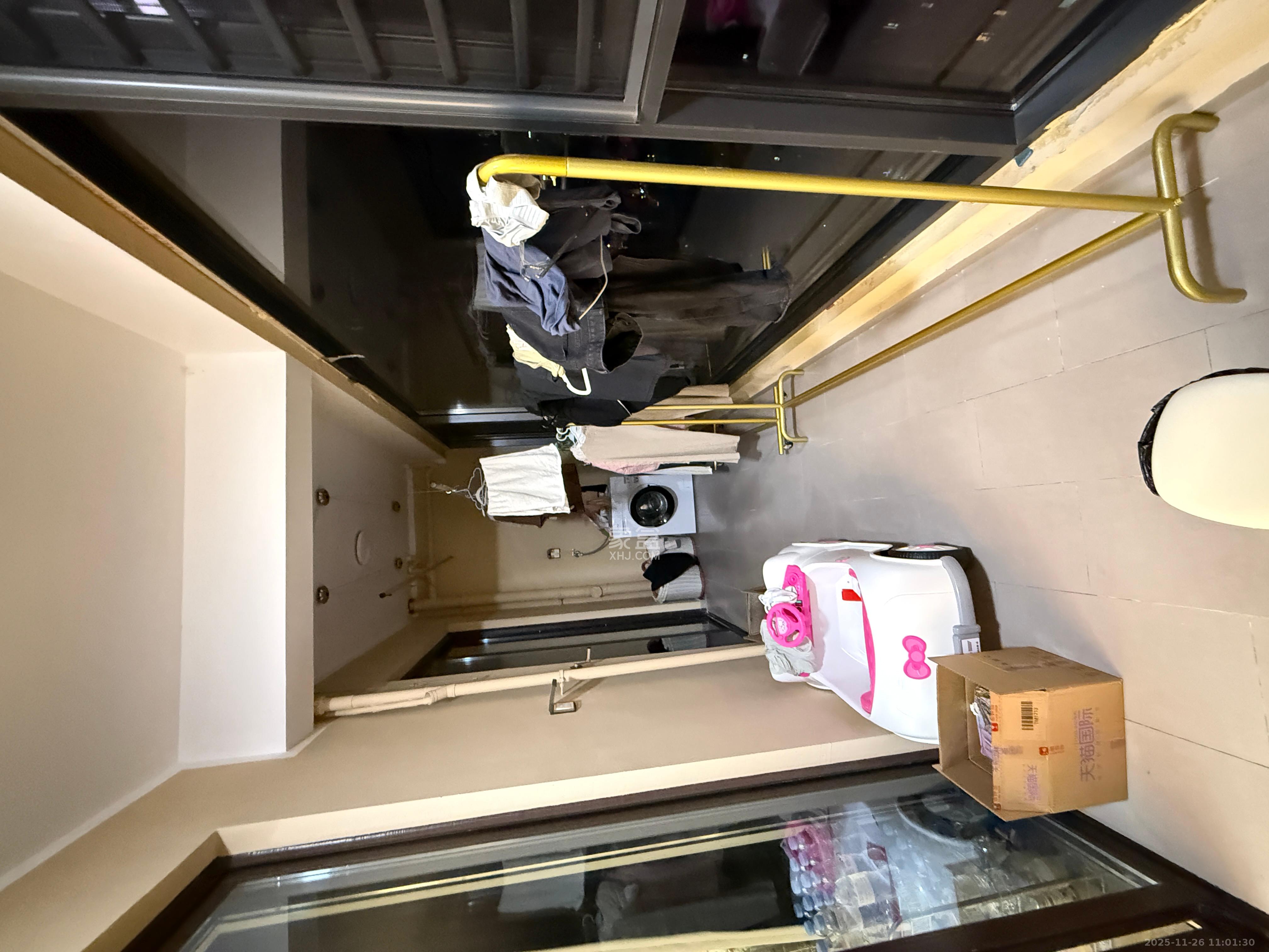 新力铂园（江山云著）  3室2厅1卫    5000.0元/月室内图