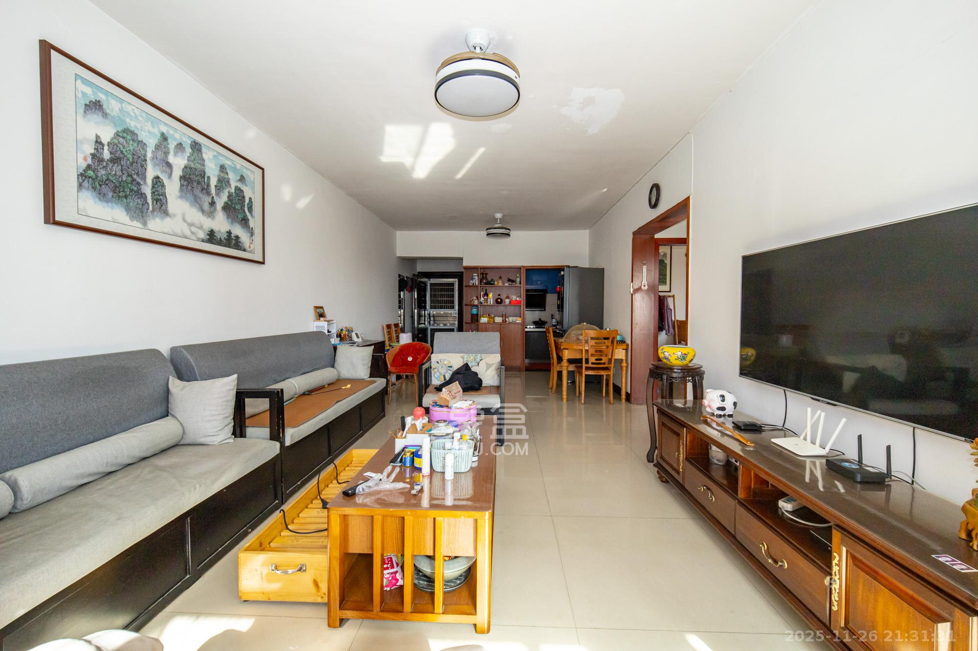 筑梦园  2室2厅1卫    55.0万