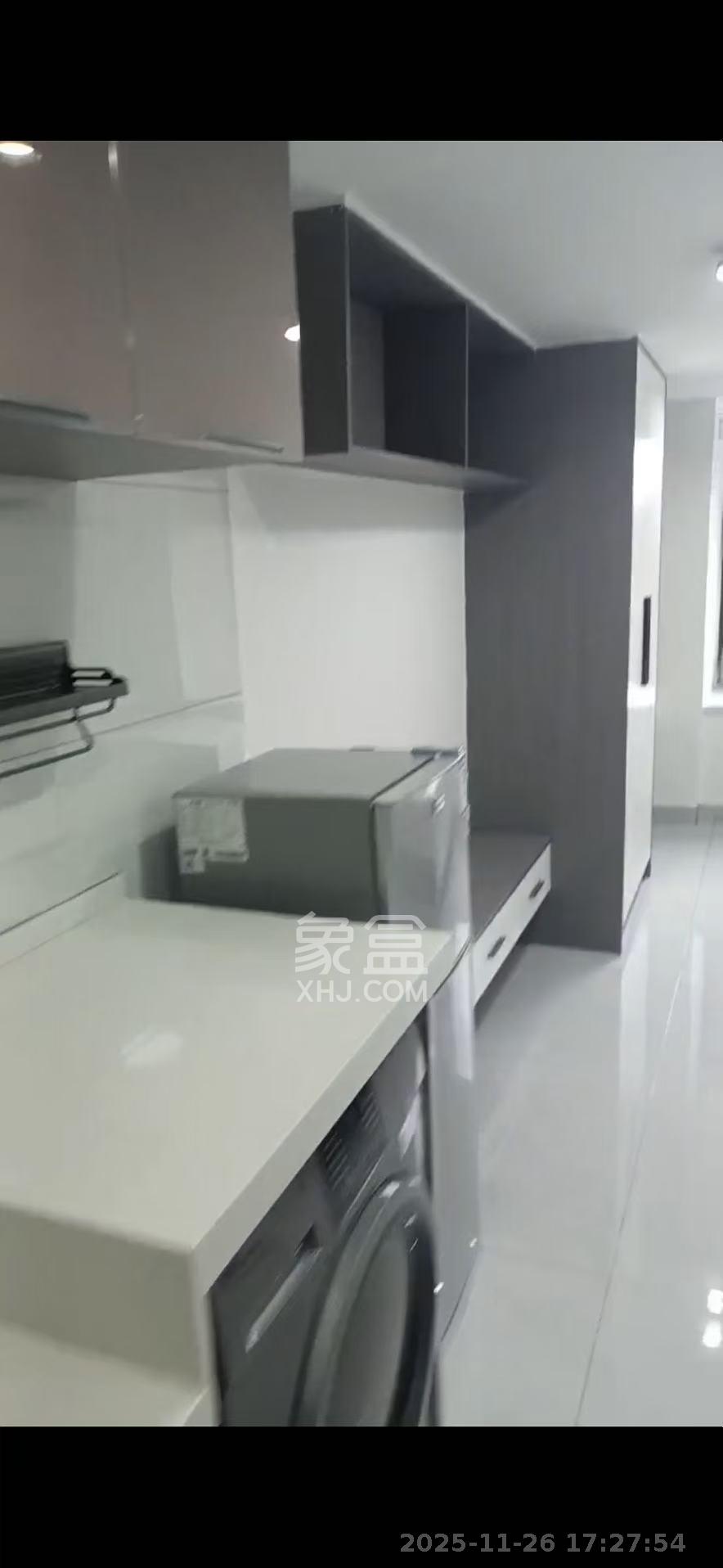 惠天然梅岭国际 1室1厅1卫 1200.0元/月 惠天然梅岭国际 1室1厅1卫 1200.0元/月室内图