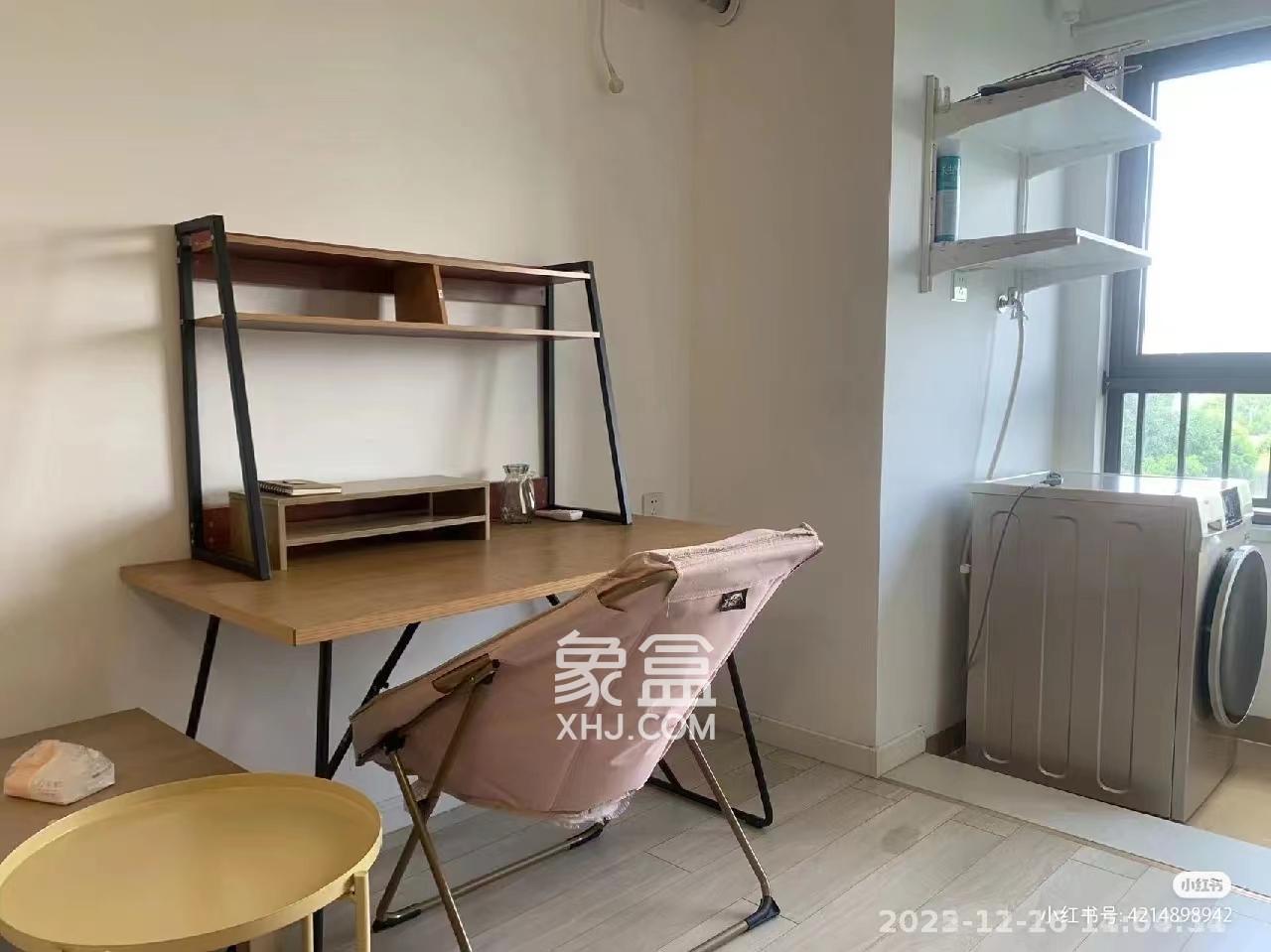 万科金域缇香 1室1厅1卫 1600.0元/月 万科金域缇香 1室1厅1卫 1600.0元/月室内图