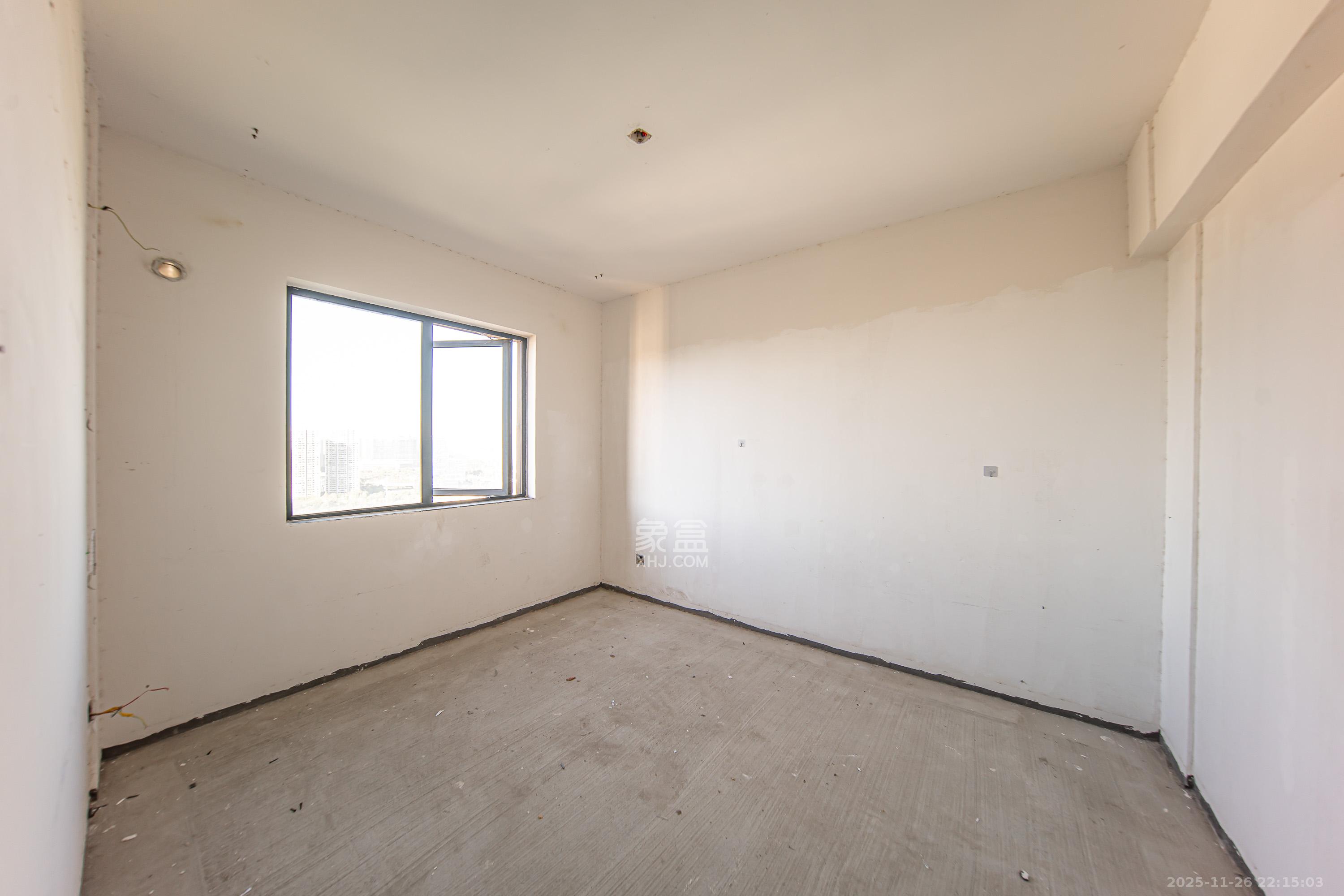 湘熙水郡（观澜海赋家园）  3室2厅2卫    90.0万卧室