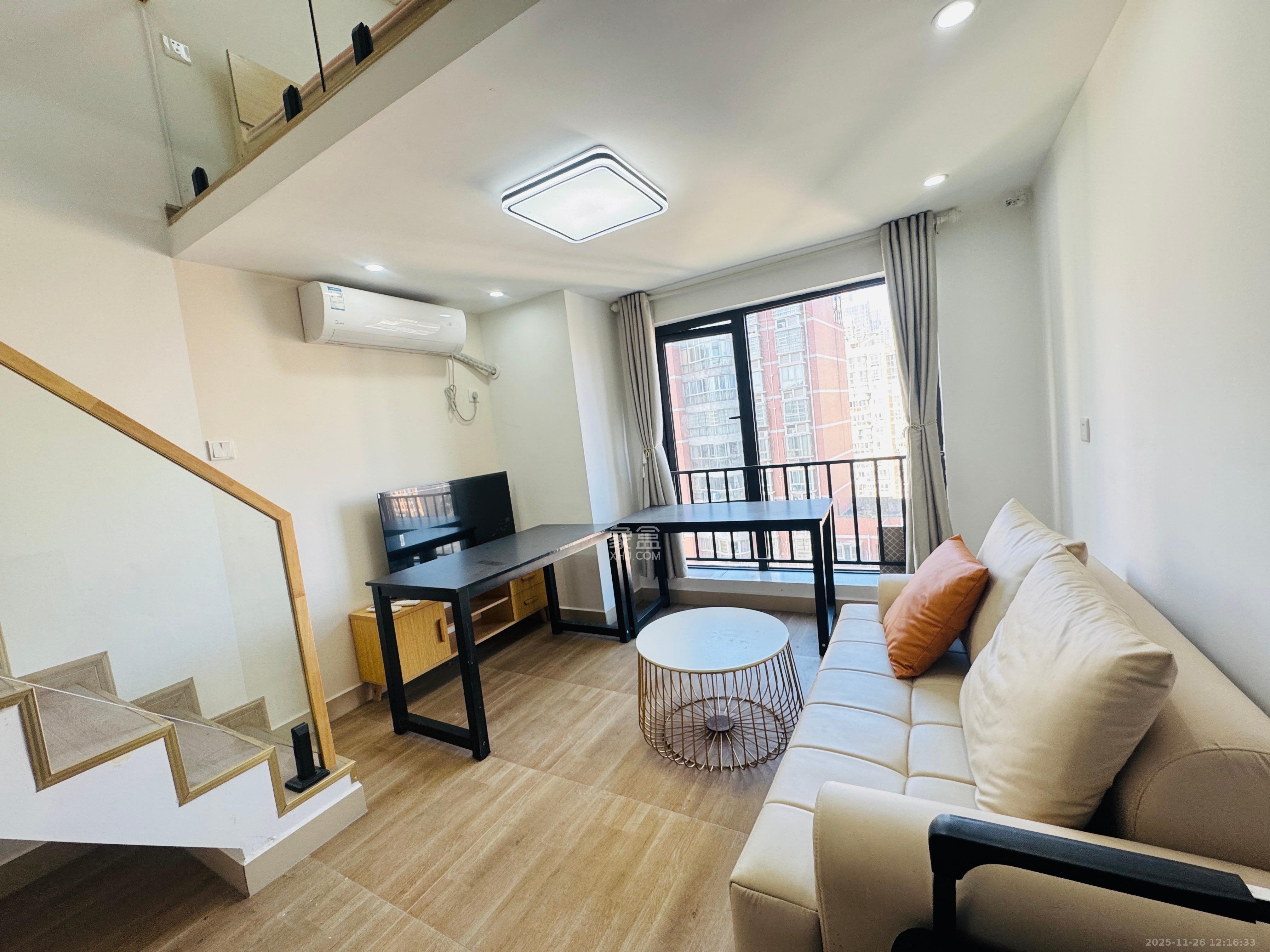 卓越江岸 2室1厅1卫 2000.0元/月 卓越江岸 2室1厅1卫 2000.0元/月室内图