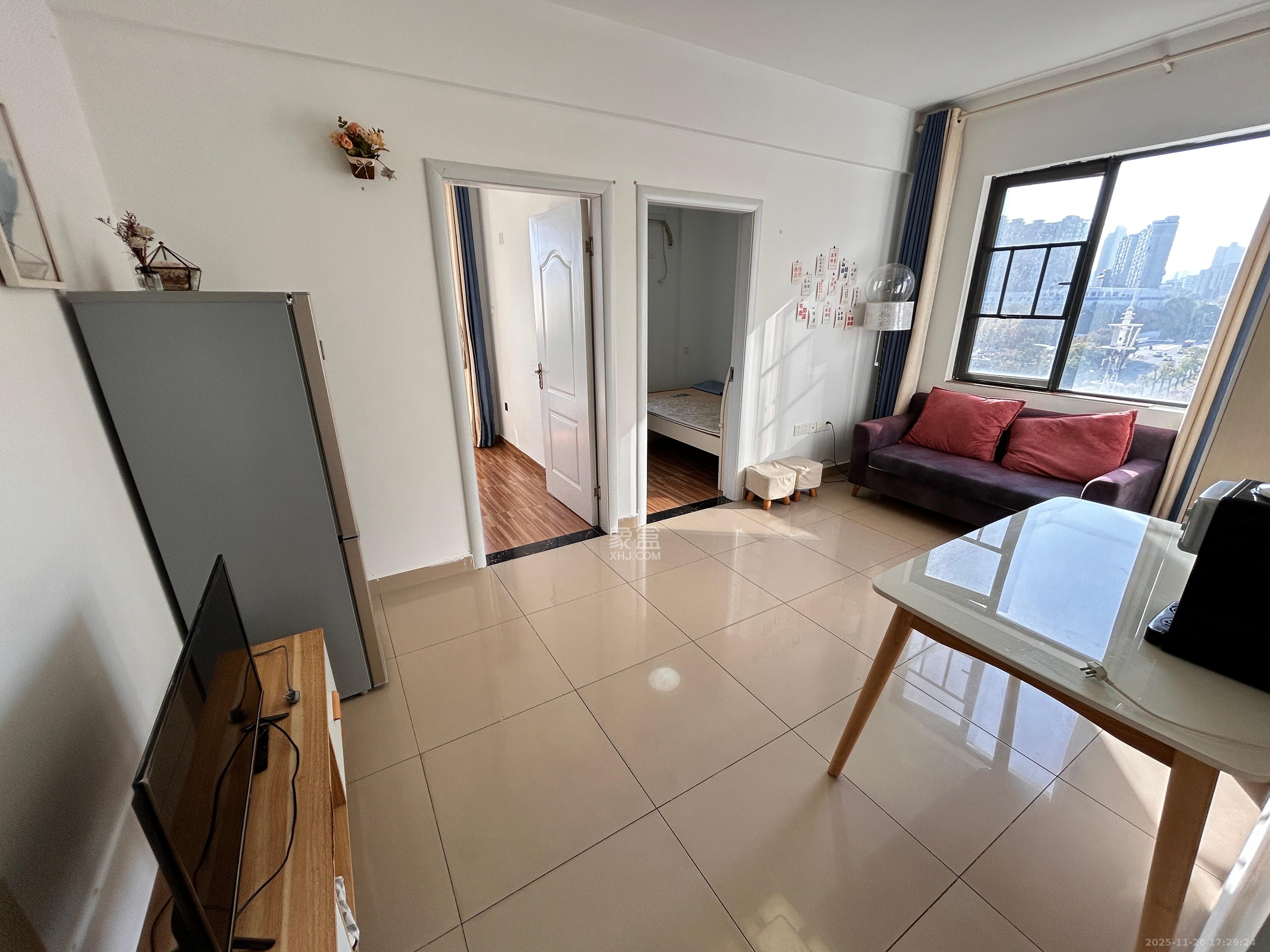 金轮星光名座  2室1厅1卫    2000.0元/月室内图