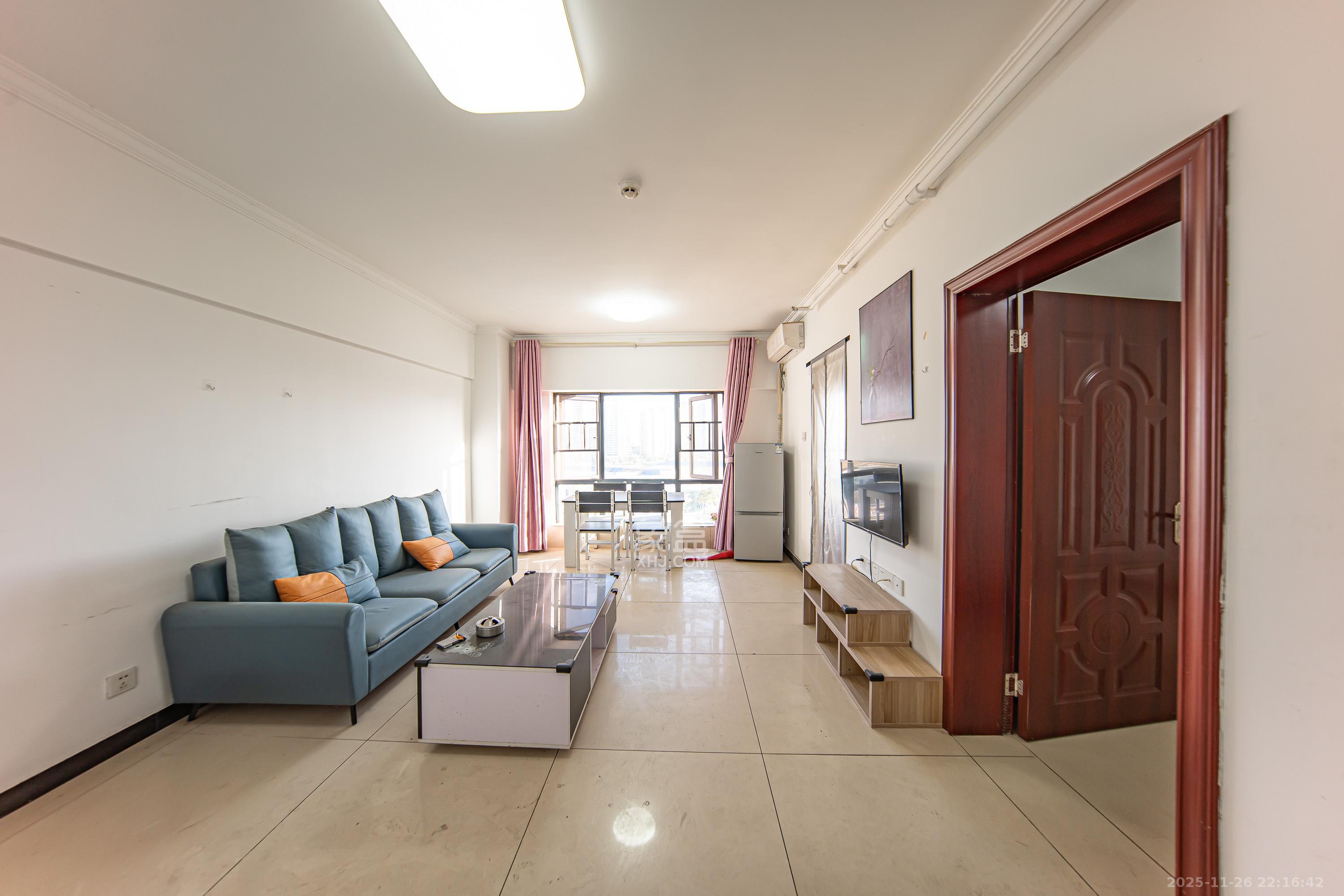 湘熙水郡(观澜海赋家园) 1室1厅1卫 55.0万 湘熙水郡(观澜海赋家园) 1室1厅1卫 55.0万客厅