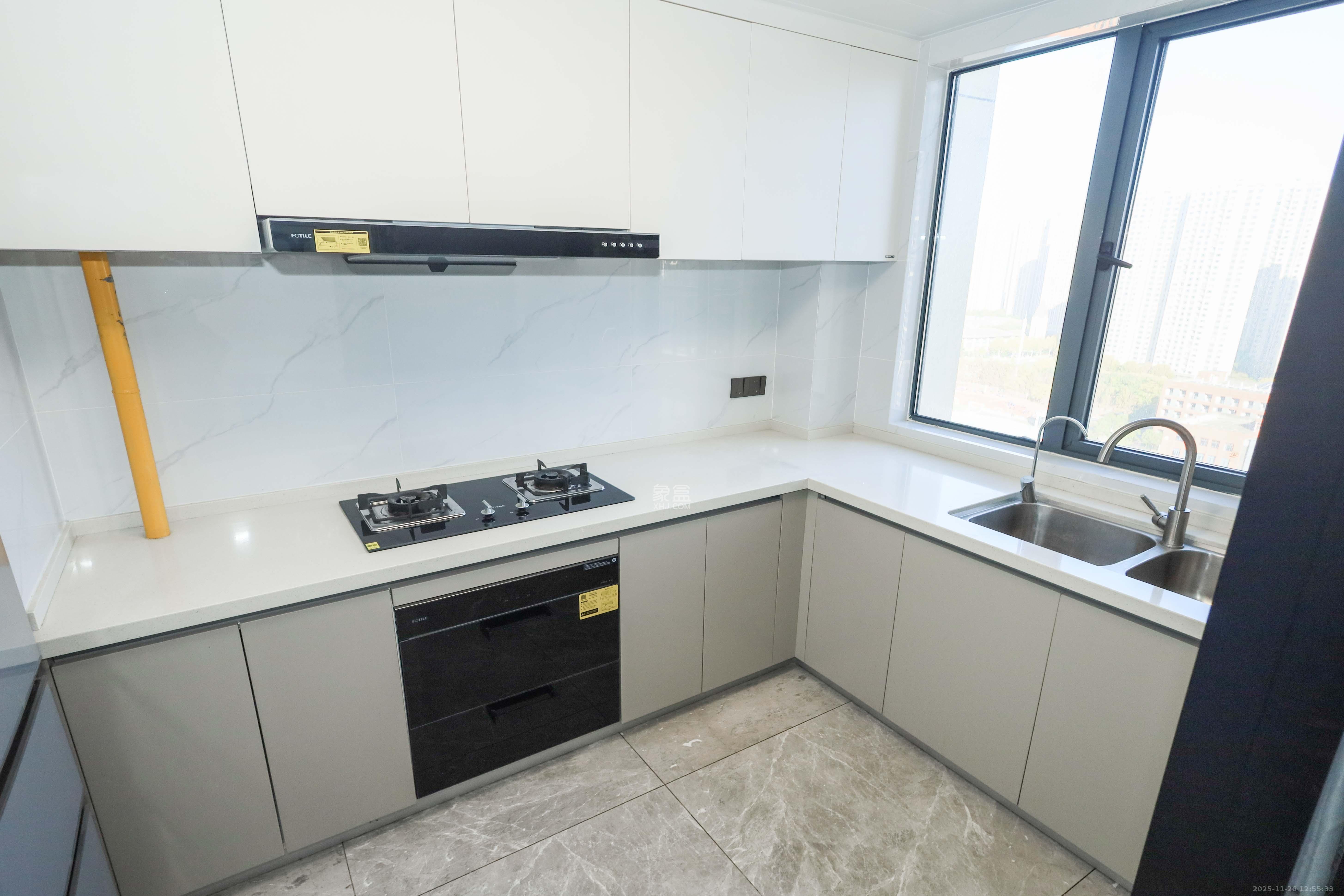 欣利梅溪左岸 4室2厅1卫 145.0万 欣利梅溪左岸 4室2厅1卫 145.0万厨房