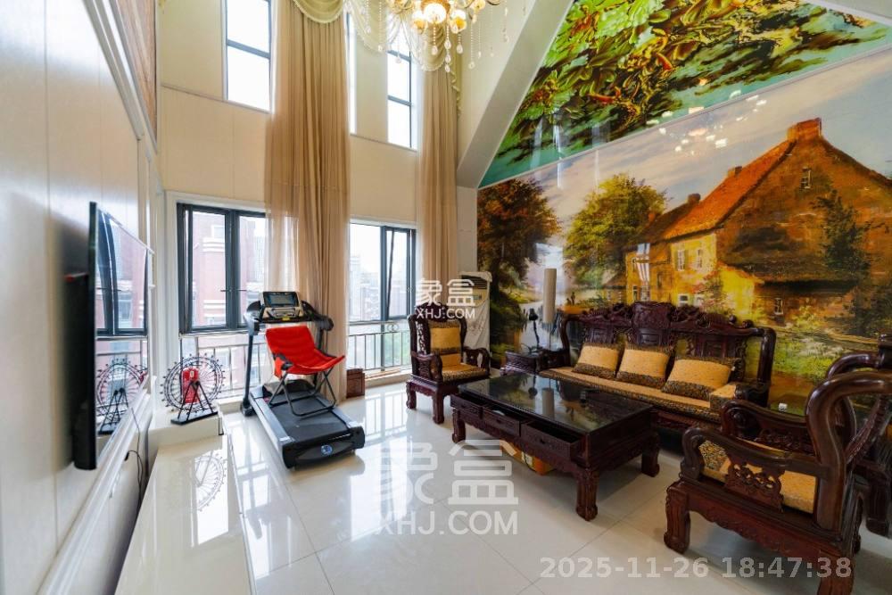 奥林匹克花园  9室2厅2卫    7500.0元/月室内图