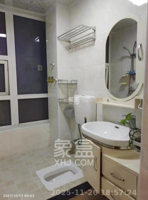 永林小时代 1室1厅1卫 2100.0元/月 永林小时代 1室1厅1卫 2100.0元/月室内图