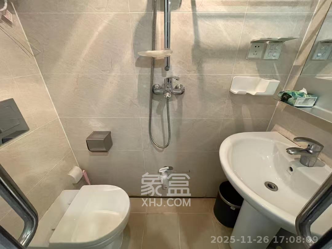 万科金域缇香  1室1厅1卫    1400.0元/月室内图