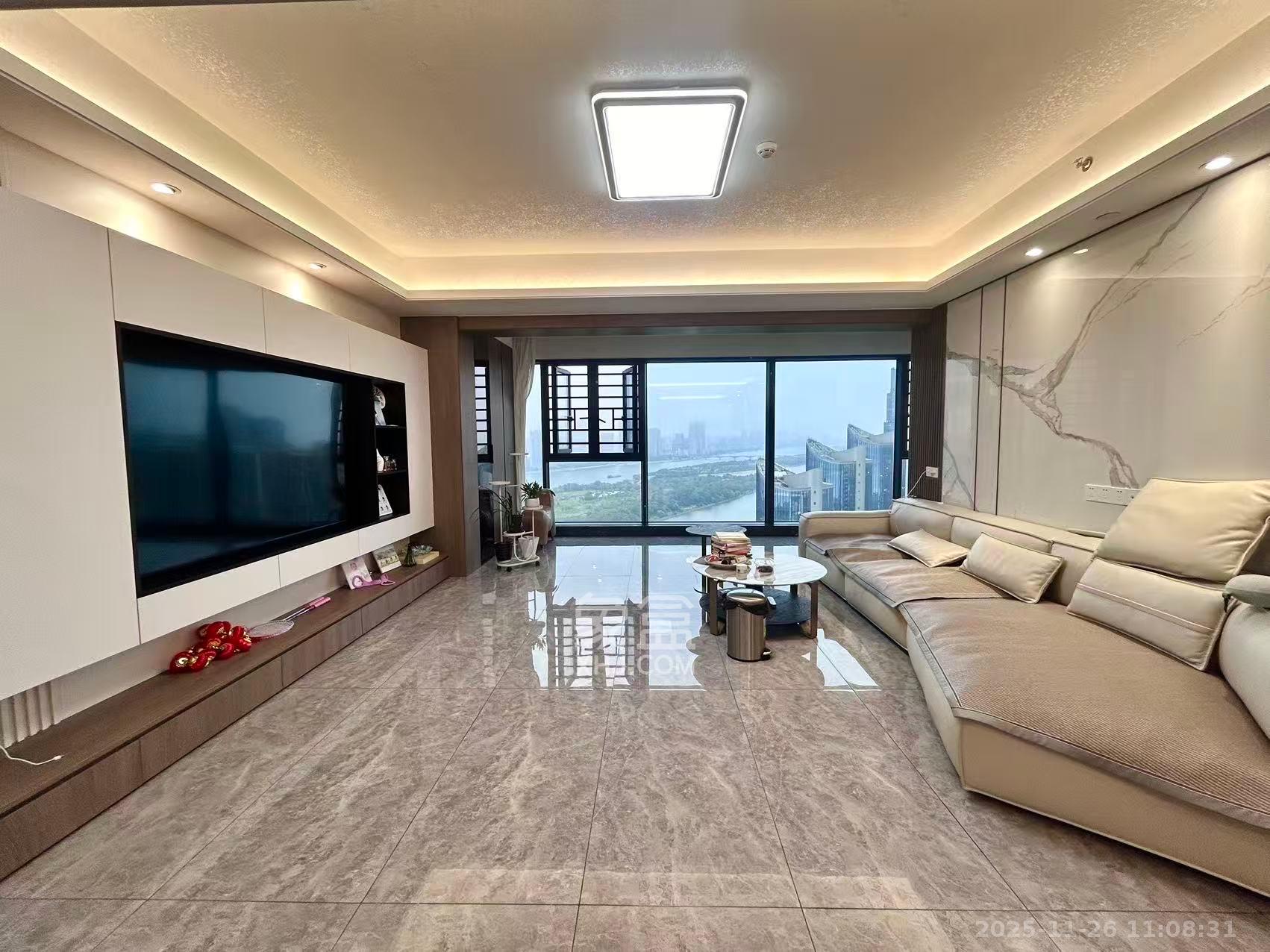 滨江府1913  4室1厅1卫    12000.0元/月室内图