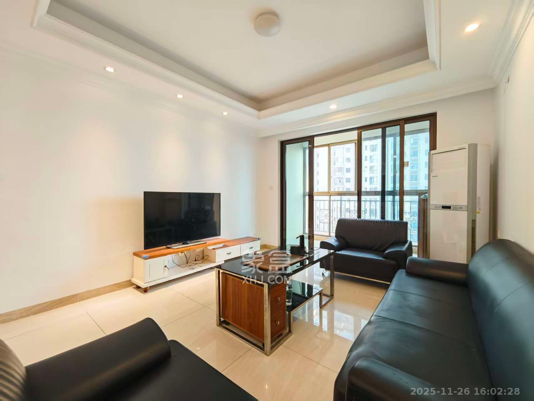 江山帝景哈佛  1室0厅0卫    2000.0元/月室内图