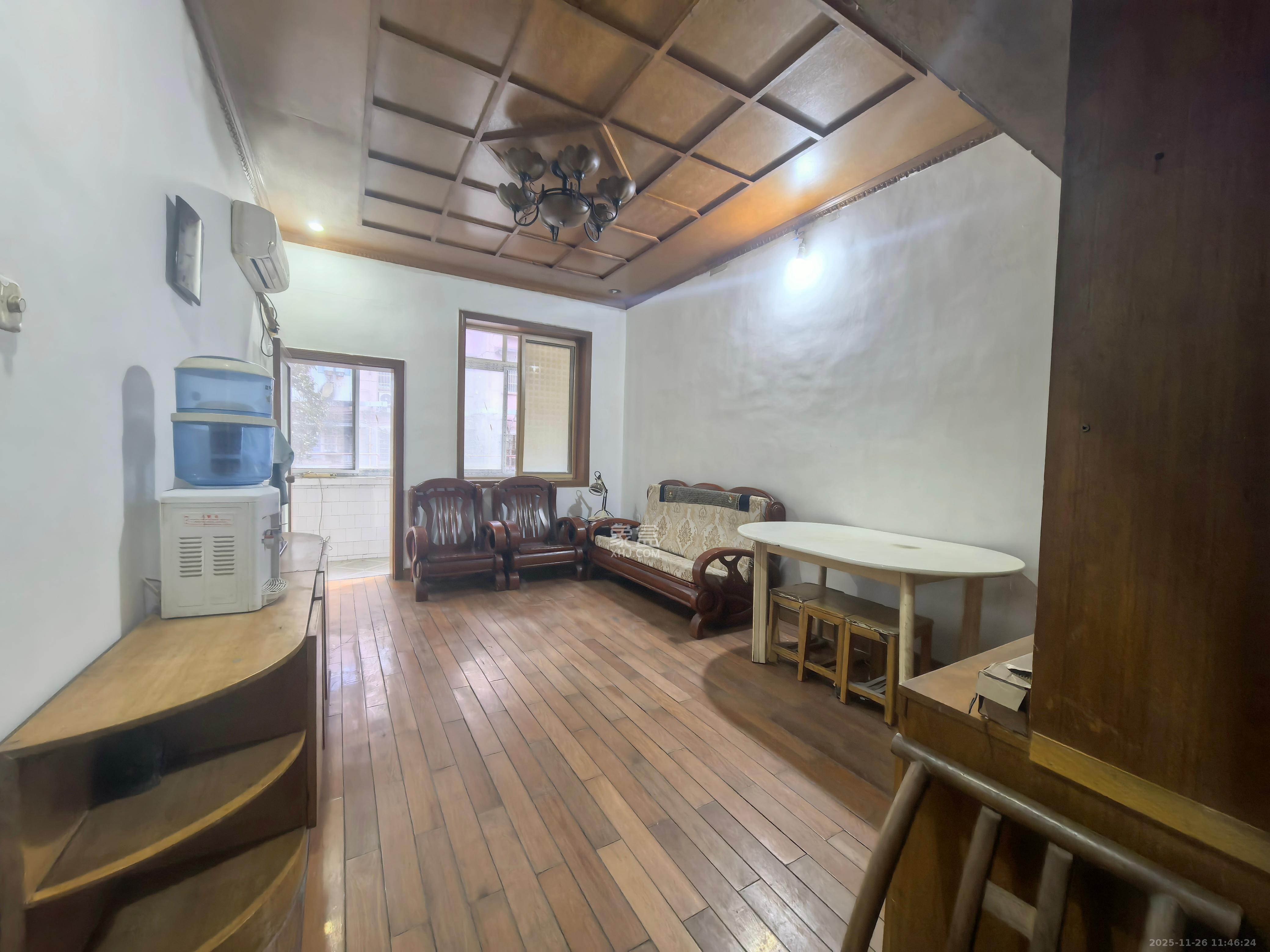 水泵厂宿舍  2室2厅1卫    2000.0元/月