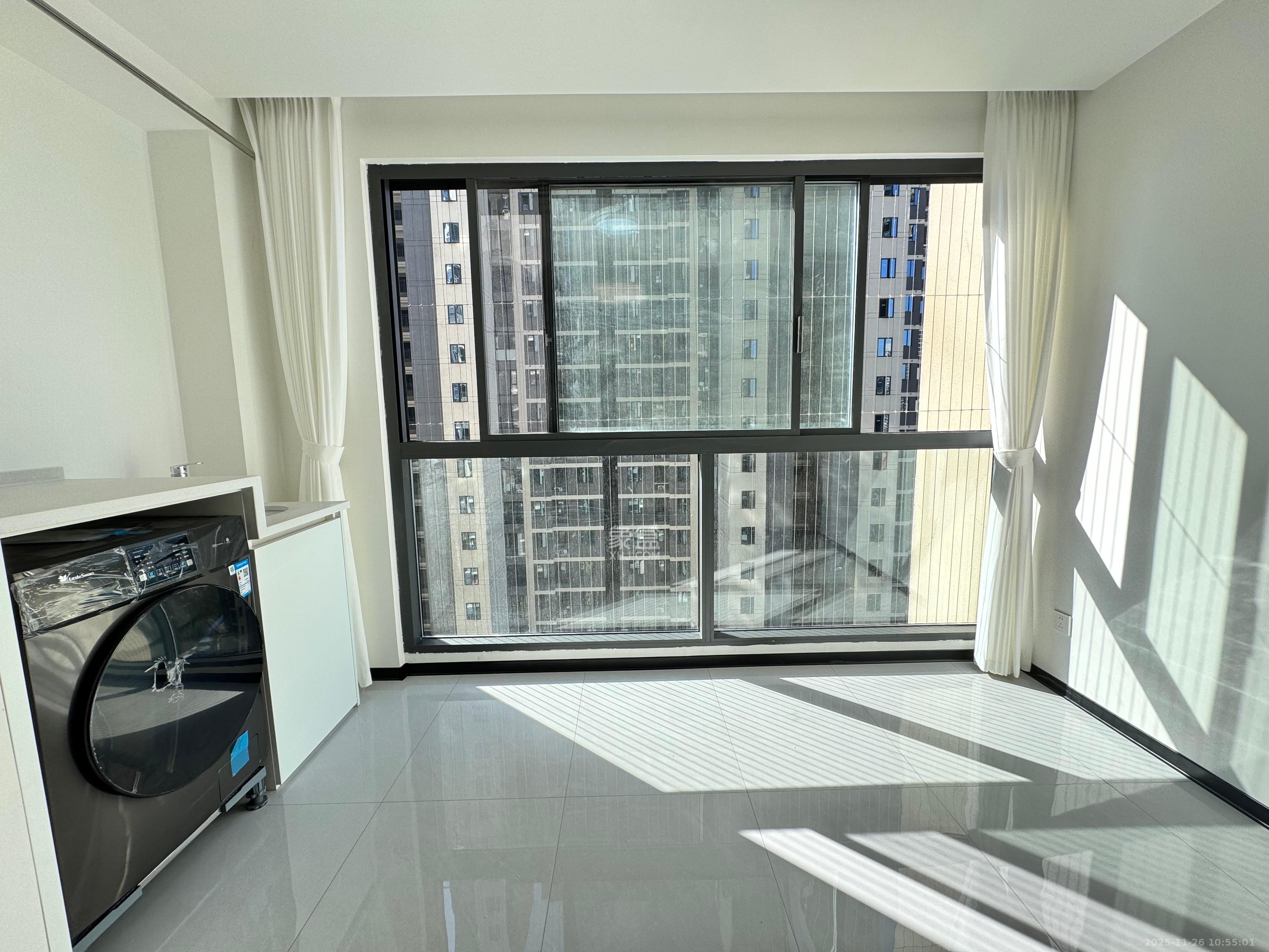 润和星河玥 3室2厅2卫 2900.0元/月 润和星河玥 3室2厅2卫 2900.0元/月室内图