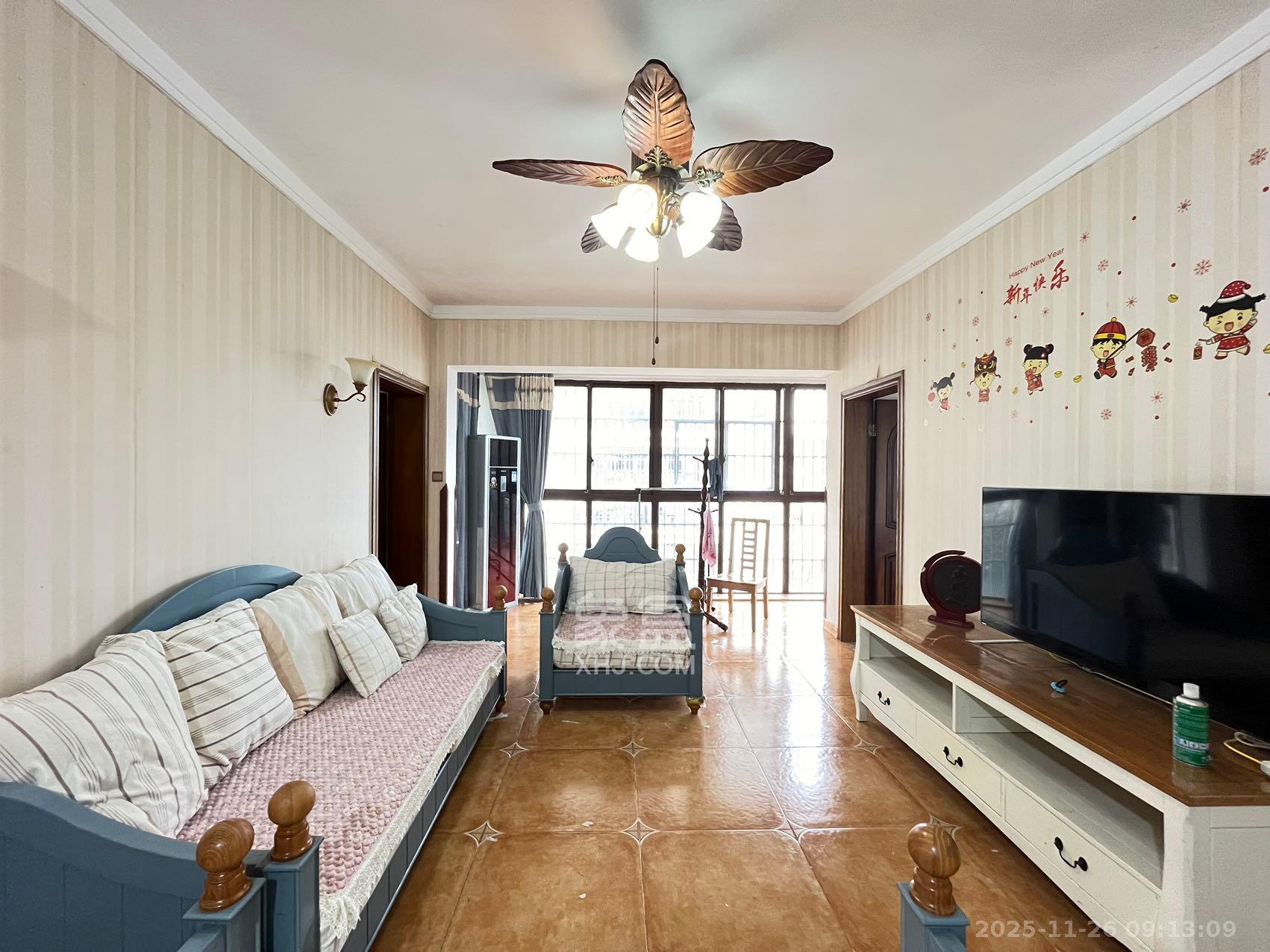 金房奥斯卡  2室2厅1卫    2300.0元/月