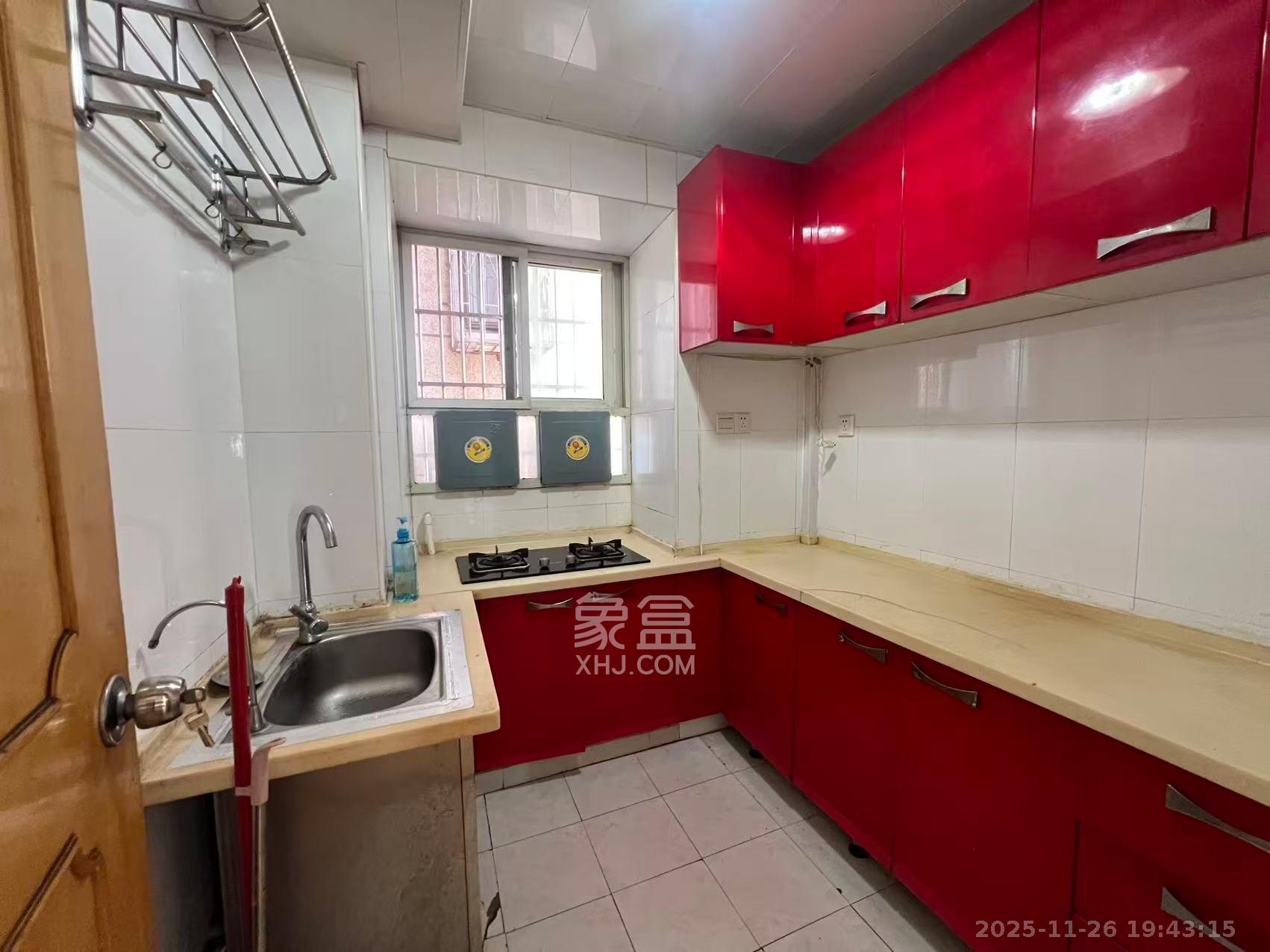 雨花大厦（云海大厦）  1室0厅0卫    1600.0元/月室内图