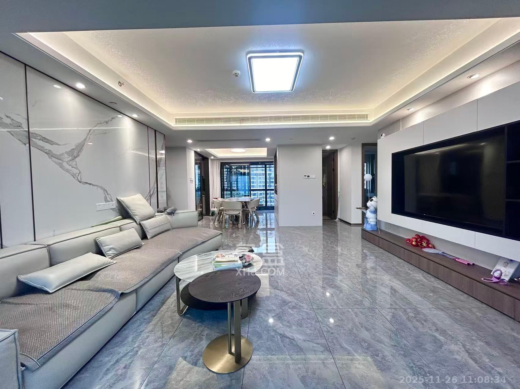 滨江府1913 4室1厅1卫 12000.0元/月 滨江府1913 4室1厅1卫 12000.0元/月室内图