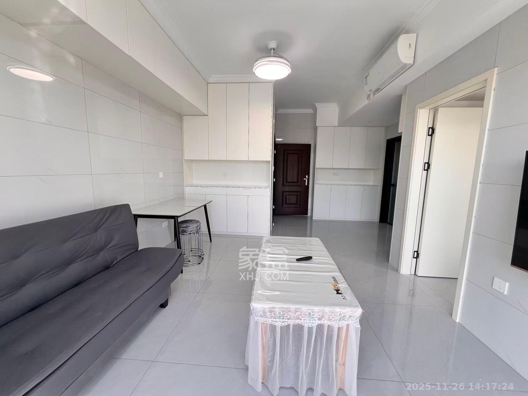 金晟年华  1室0厅0卫    1500.0元/月室内图