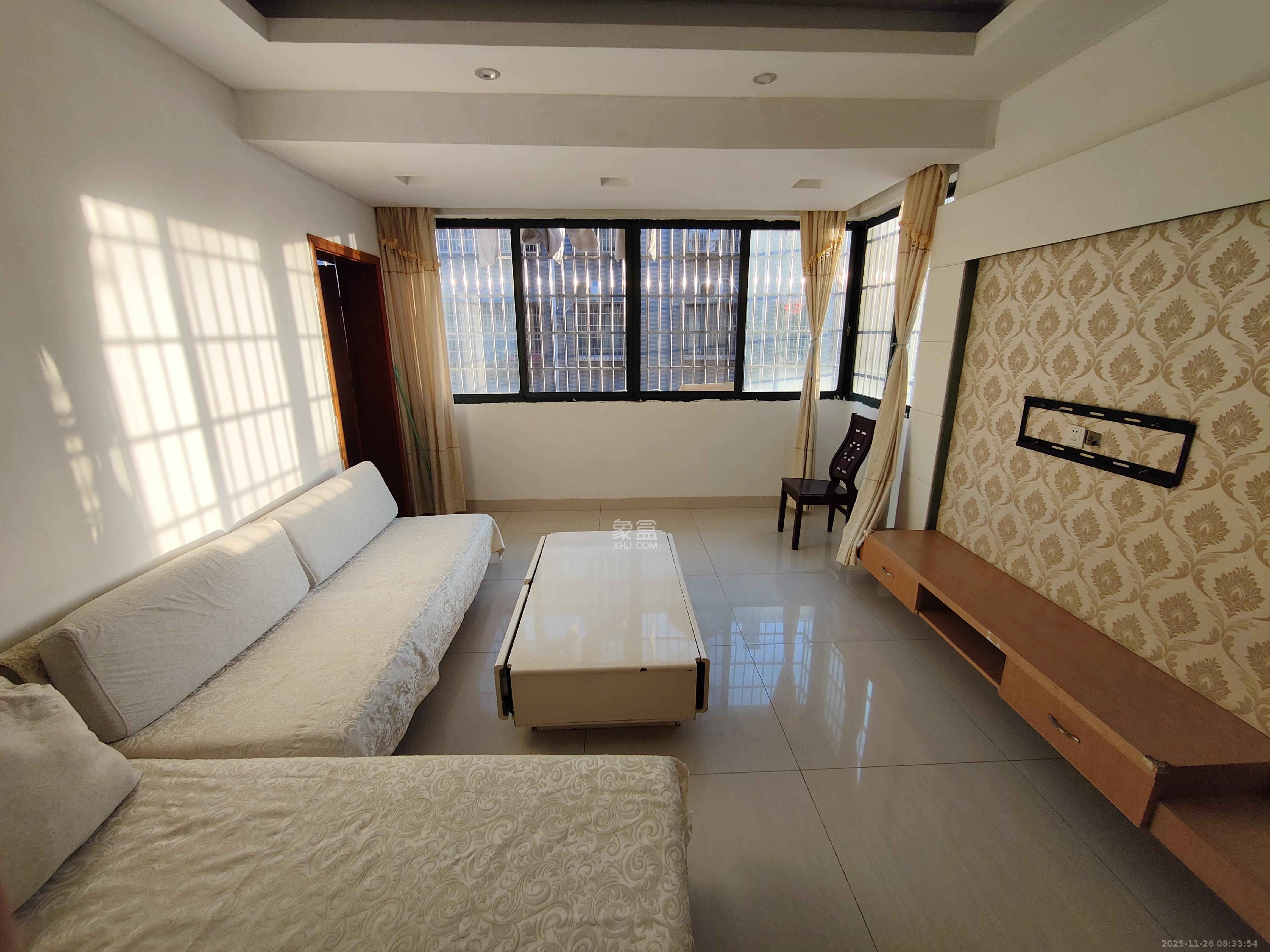 东屯安置小区  1室0厅0卫    1500.0元/月