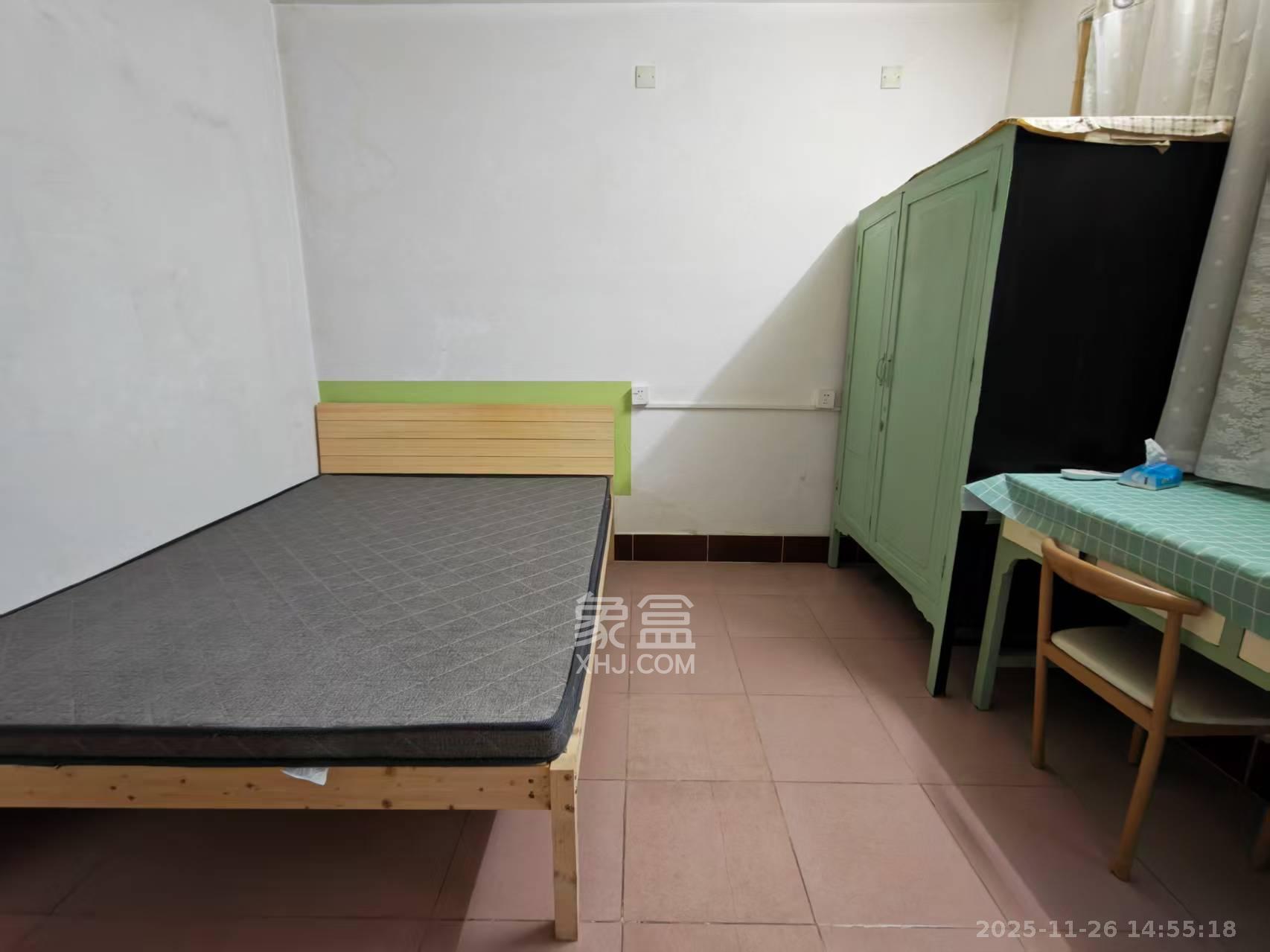 老鸦冲小区  2室1厅1卫    1500.0元/月室内图