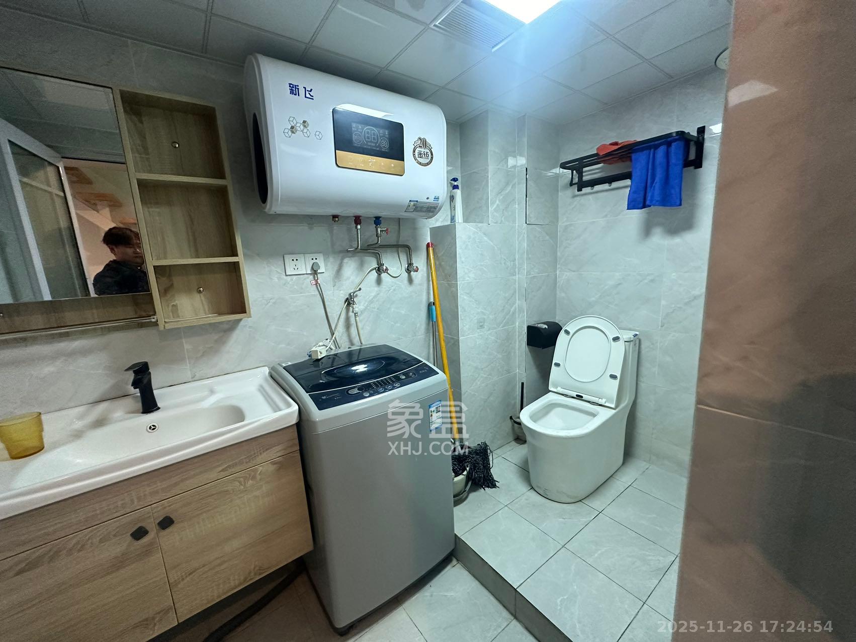 恒大御景半岛锦绣苑 2室2厅1卫 2100.0元/月 恒大御景半岛锦绣苑 2室2厅1卫 2100.0元/月室内图