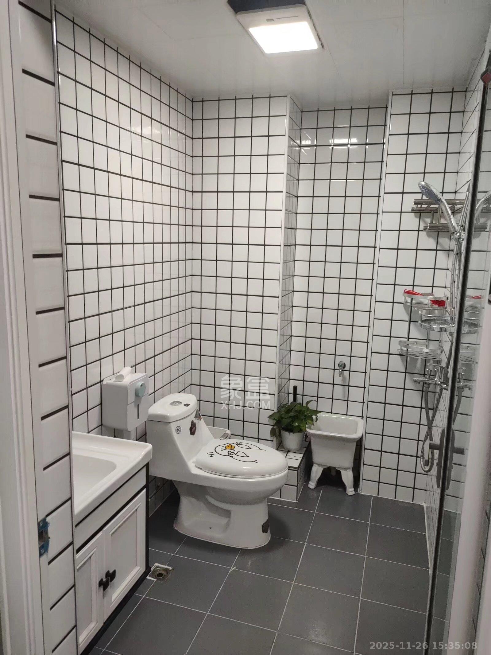 第六都(陆都小区) 1室1厅1卫 2000.0元/月 第六都(陆都小区) 1室1厅1卫 2000.0元/月室内图