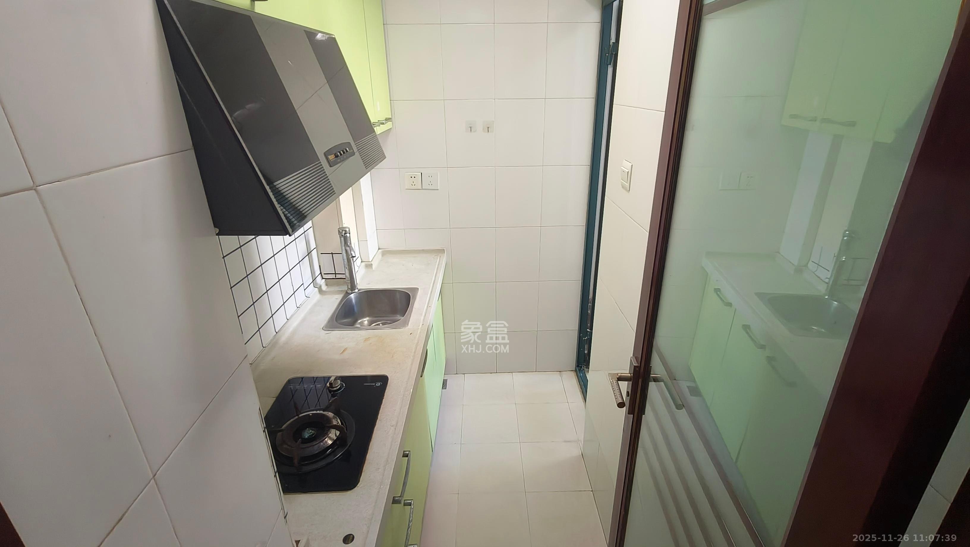 中江国际花城 1室1厅1卫 1500.0元/月 中江国际花城 1室1厅1卫 1500.0元/月室内图