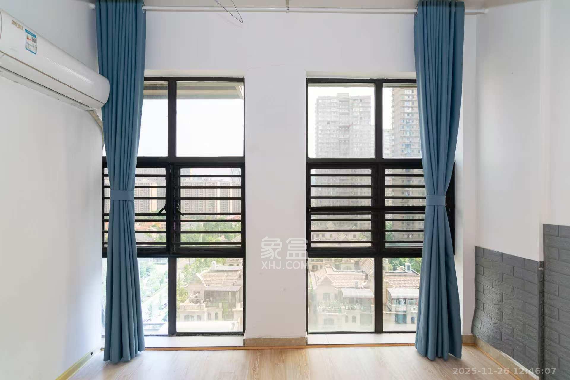 润和紫郡一期 1室1厅1卫 1500.0元/月 润和紫郡一期 1室1厅1卫 1500.0元/月室内图