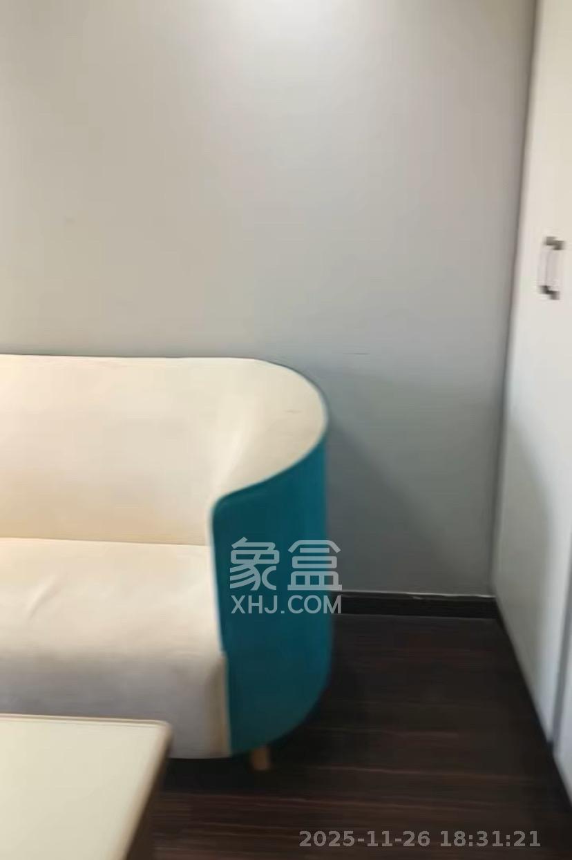 德思勤城市广场（宝格丽公寓）  1室1厅1卫    1500.0元/月室内图