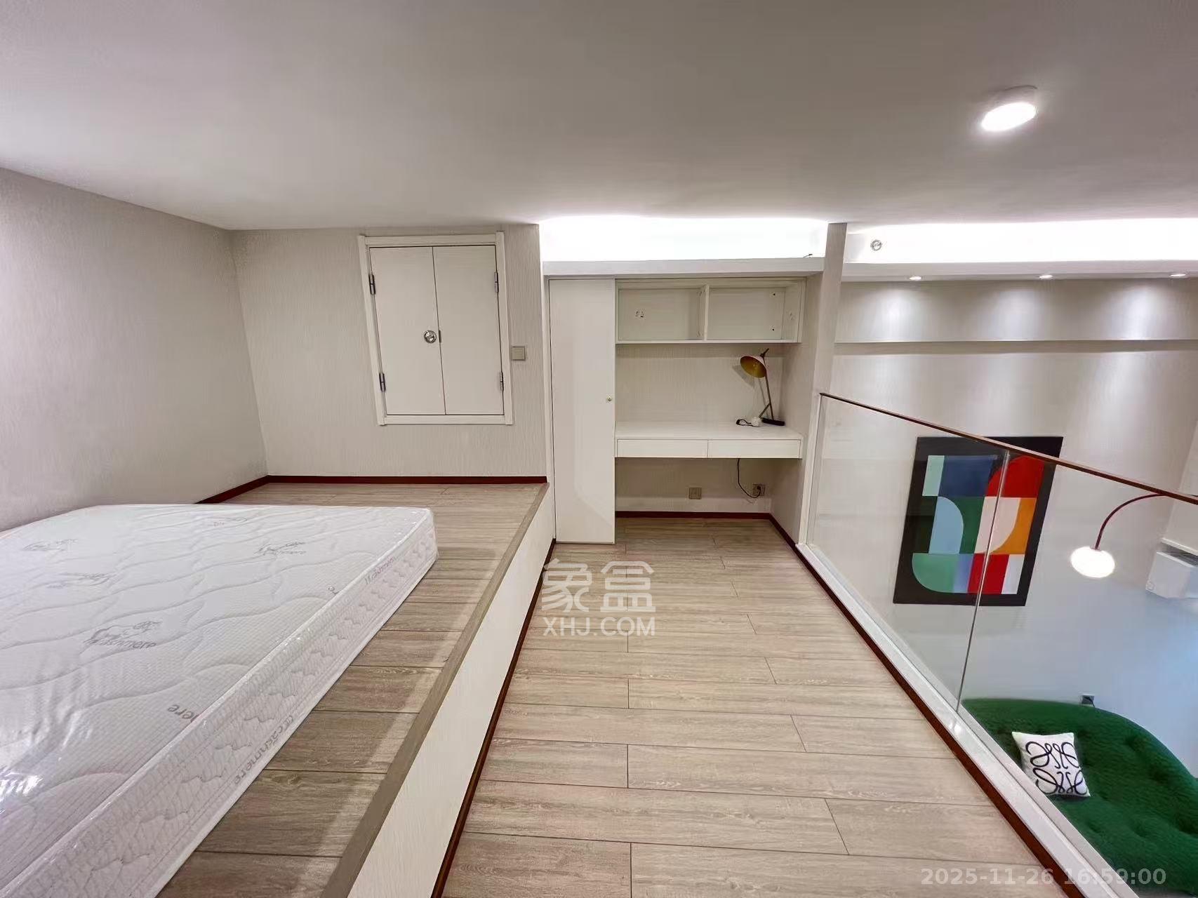 华远华时代  2室1厅1卫    2500.0元/月室内图