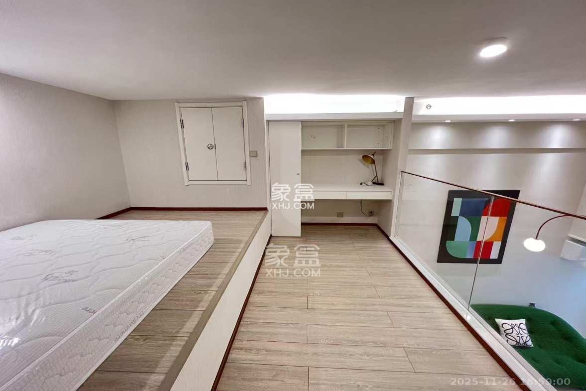 华远华时代 2室1厅1卫 2500.0元/月 华远华时代 2室1厅1卫 2500.0元/月室内图