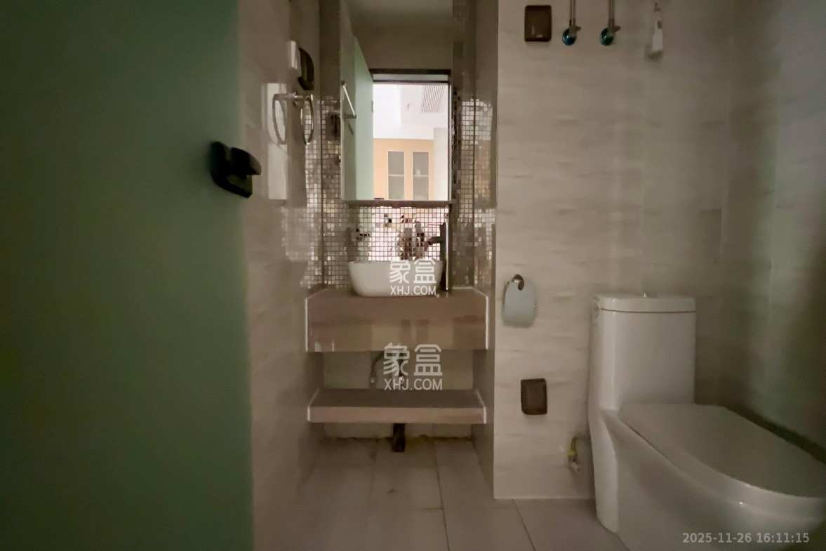 恒大珺悦府 1室1厅1卫 2300.0元/月 恒大珺悦府 1室1厅1卫 2300.0元/月室内图