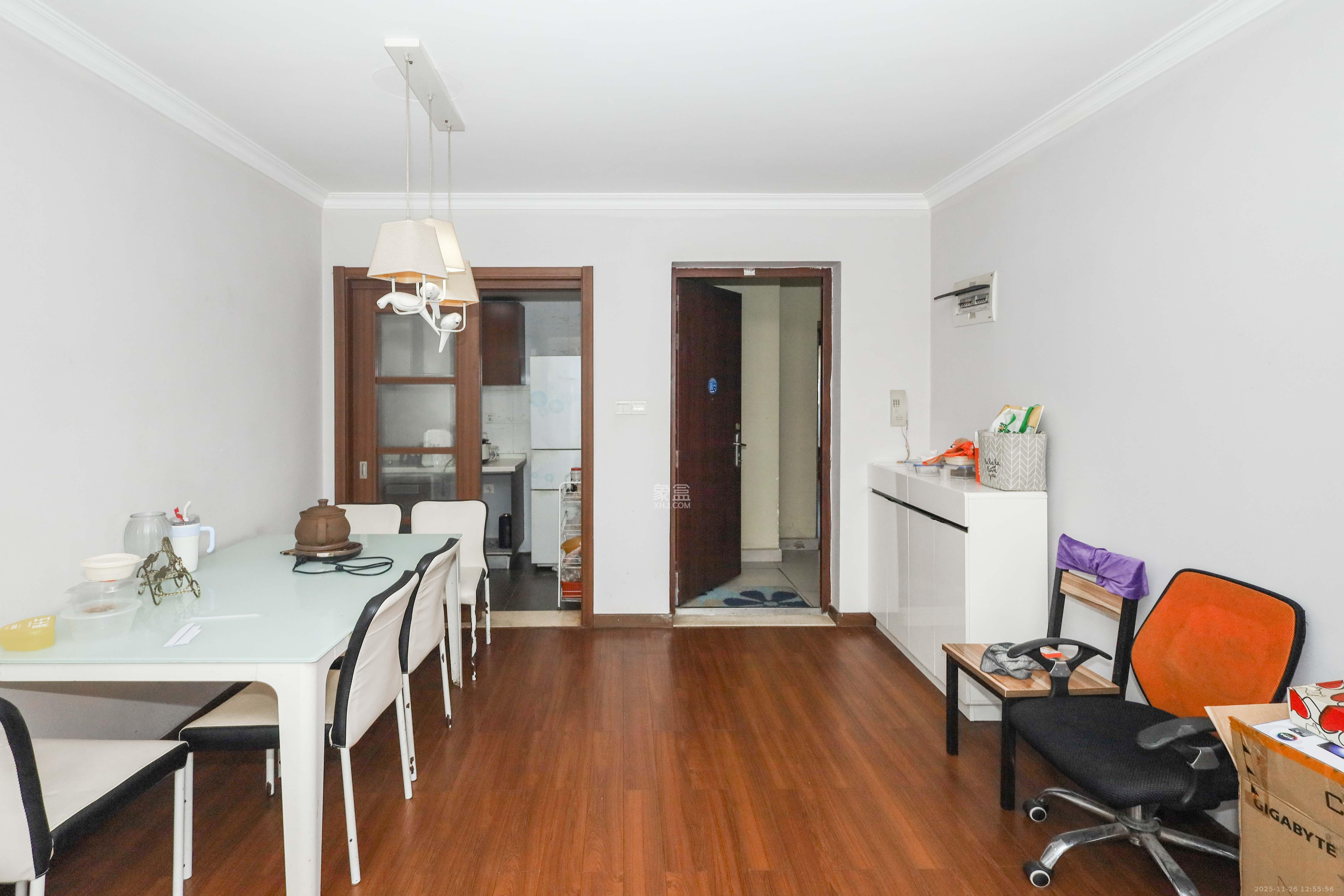 万科城市花园 3室2厅1卫 75.0万 万科城市花园 3室2厅1卫 75.0万客厅