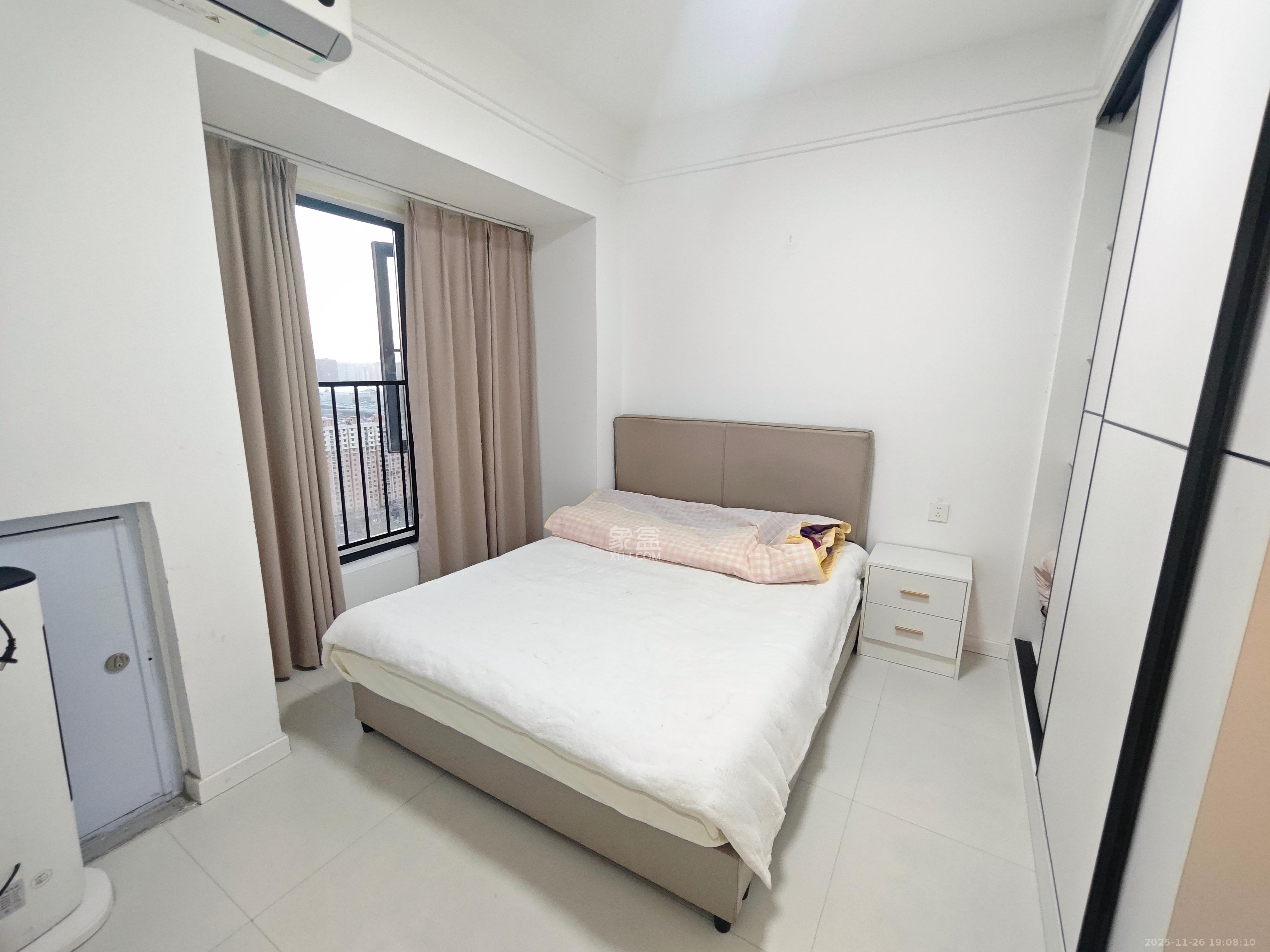 碧桂园城市之光 2室1厅1卫 2500.0元/月 碧桂园城市之光 2室1厅1卫 2500.0元/月室内图