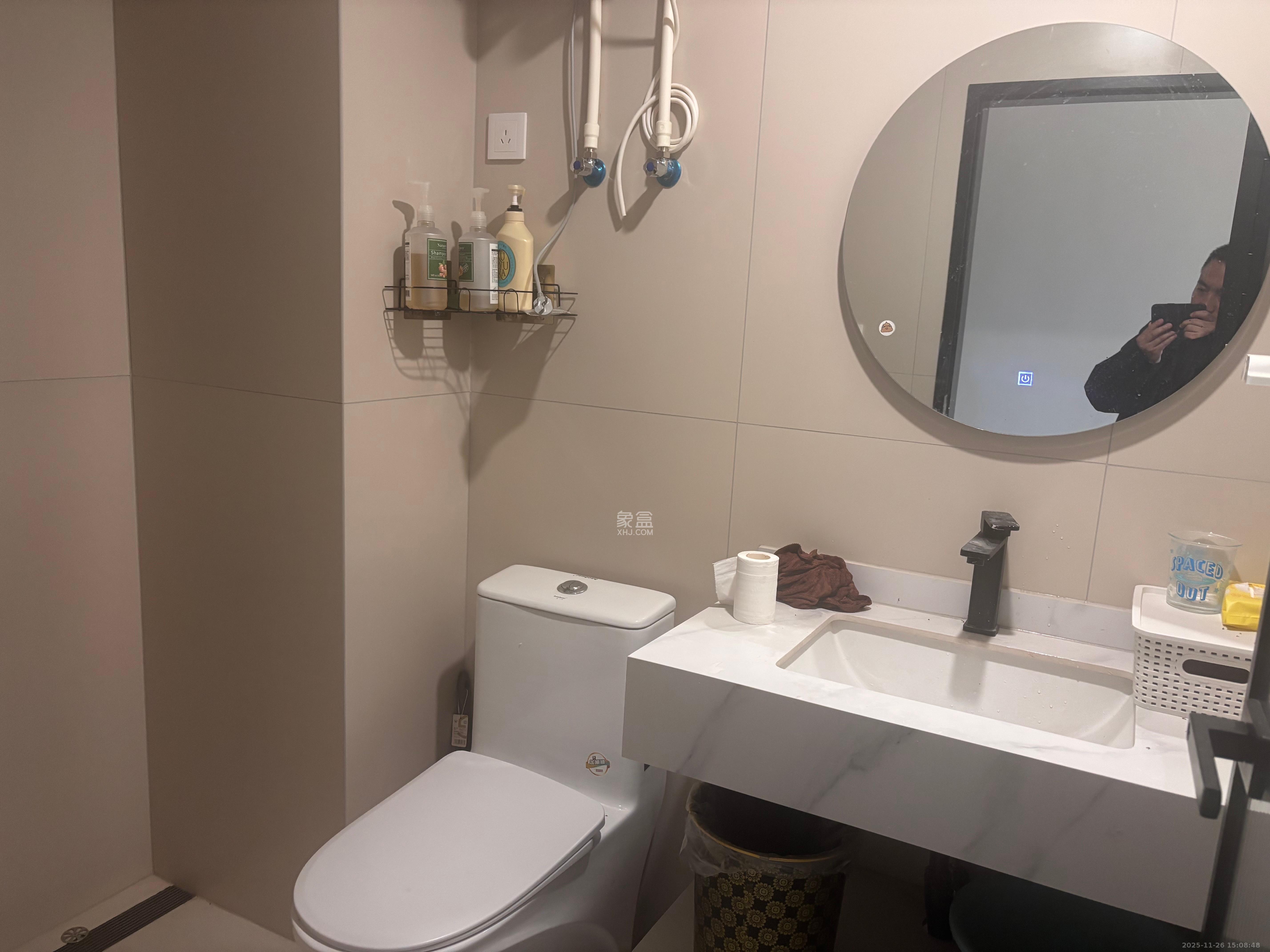 卓越伊景寓 1室1厅1卫 1500.0元/月 卓越伊景寓 1室1厅1卫 1500.0元/月室内图