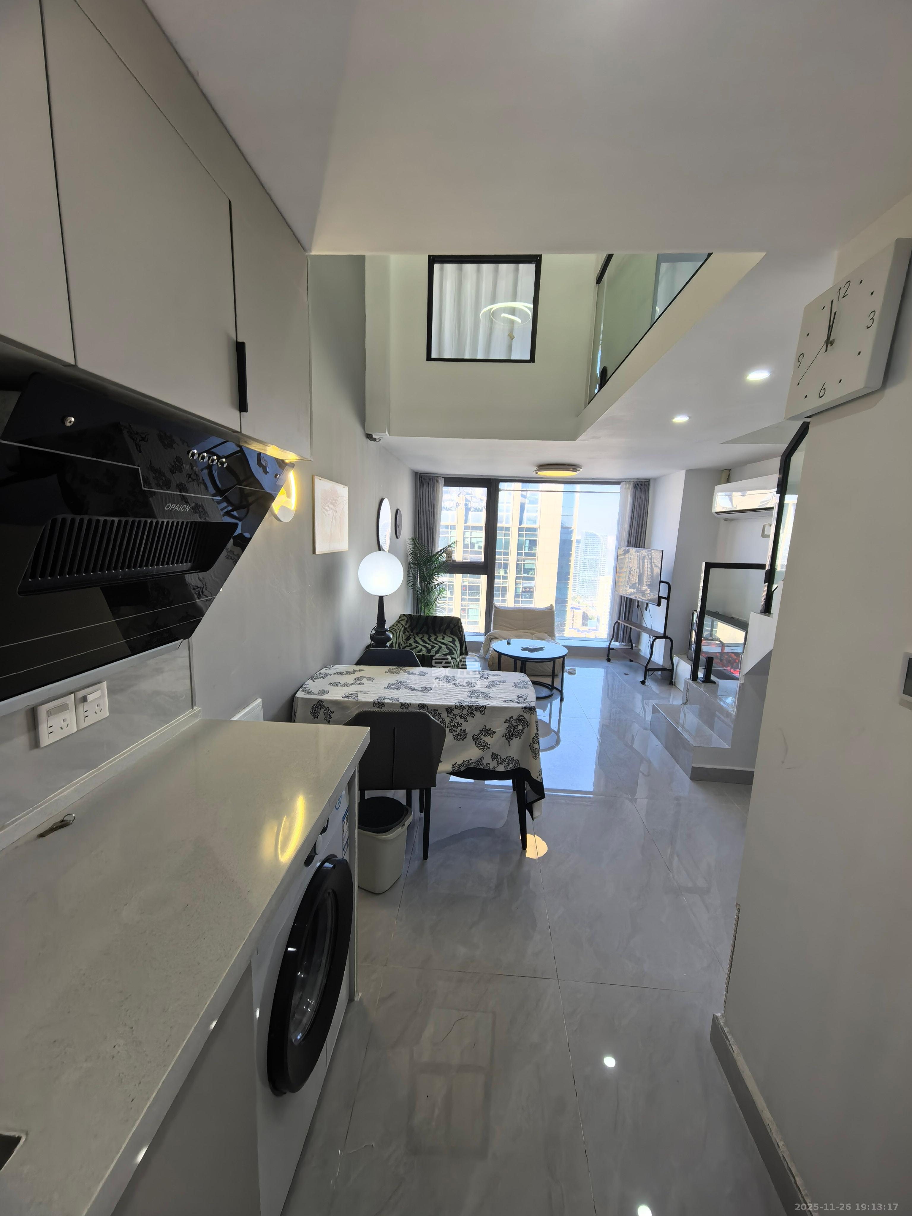 华润琨瑜府  2室1厅1卫    2500.0元/月室内图1