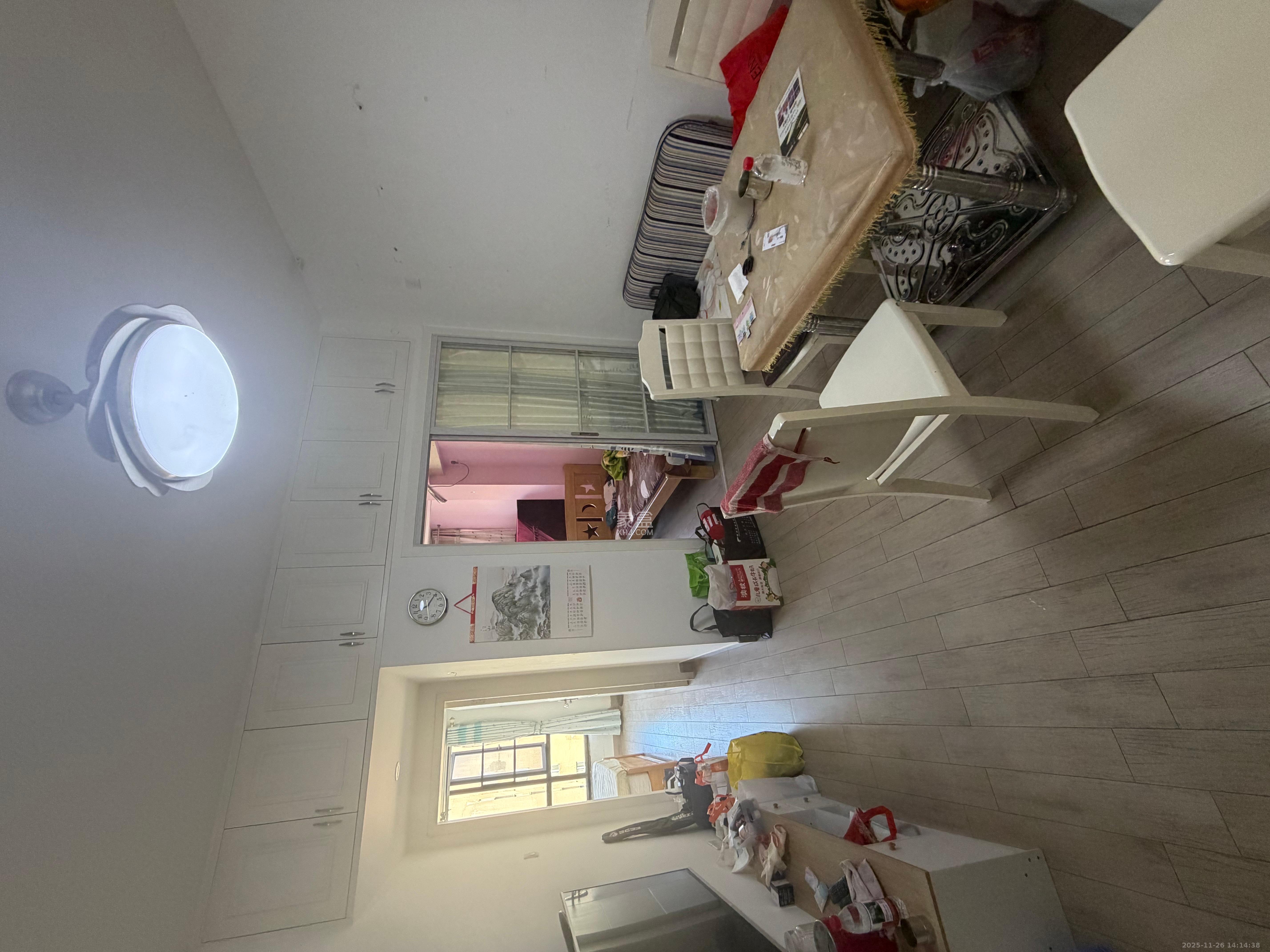 万博汇  2室1厅1卫    2200.0元/月